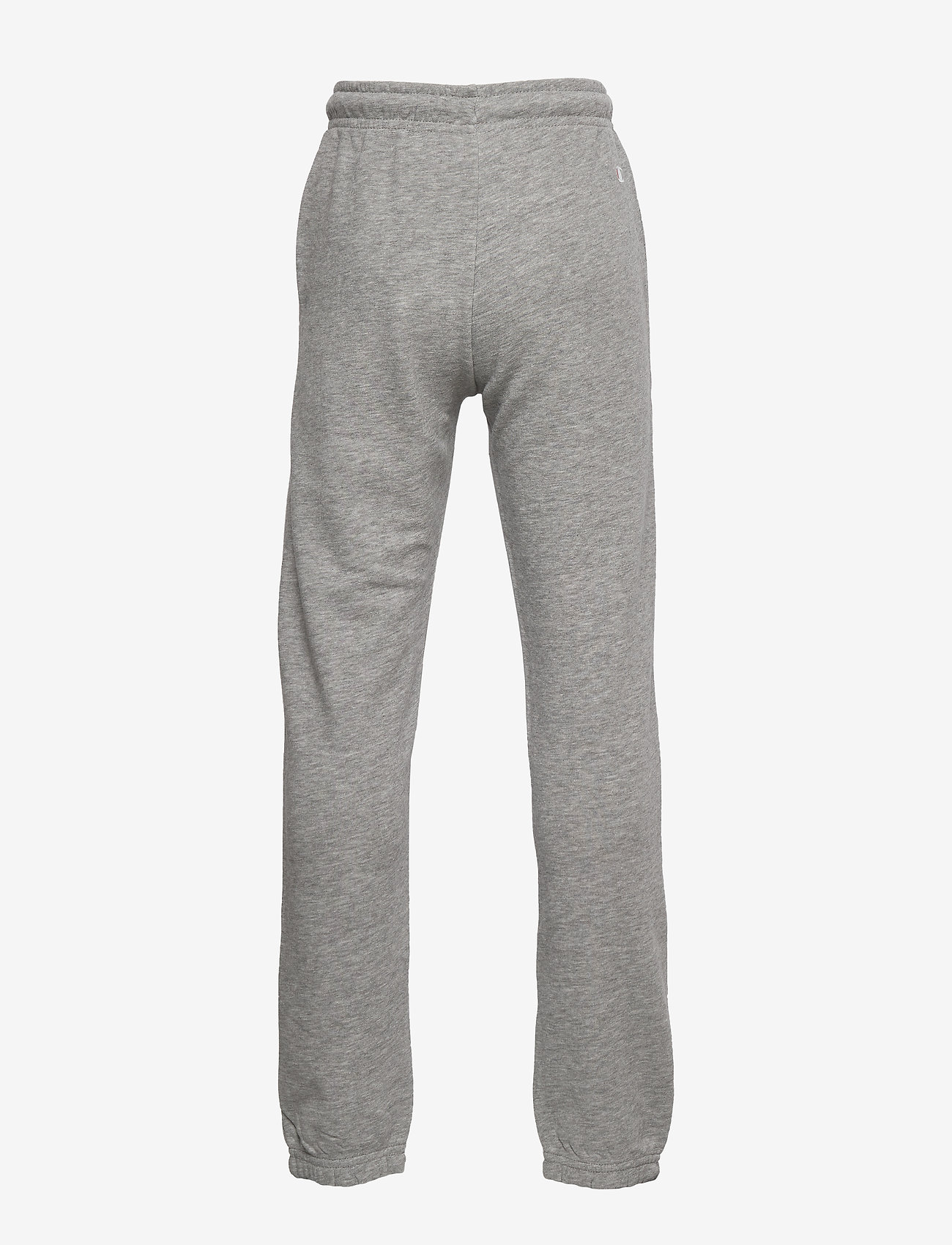 Champion - Elastic Cuff Pants - gray melange light - 1