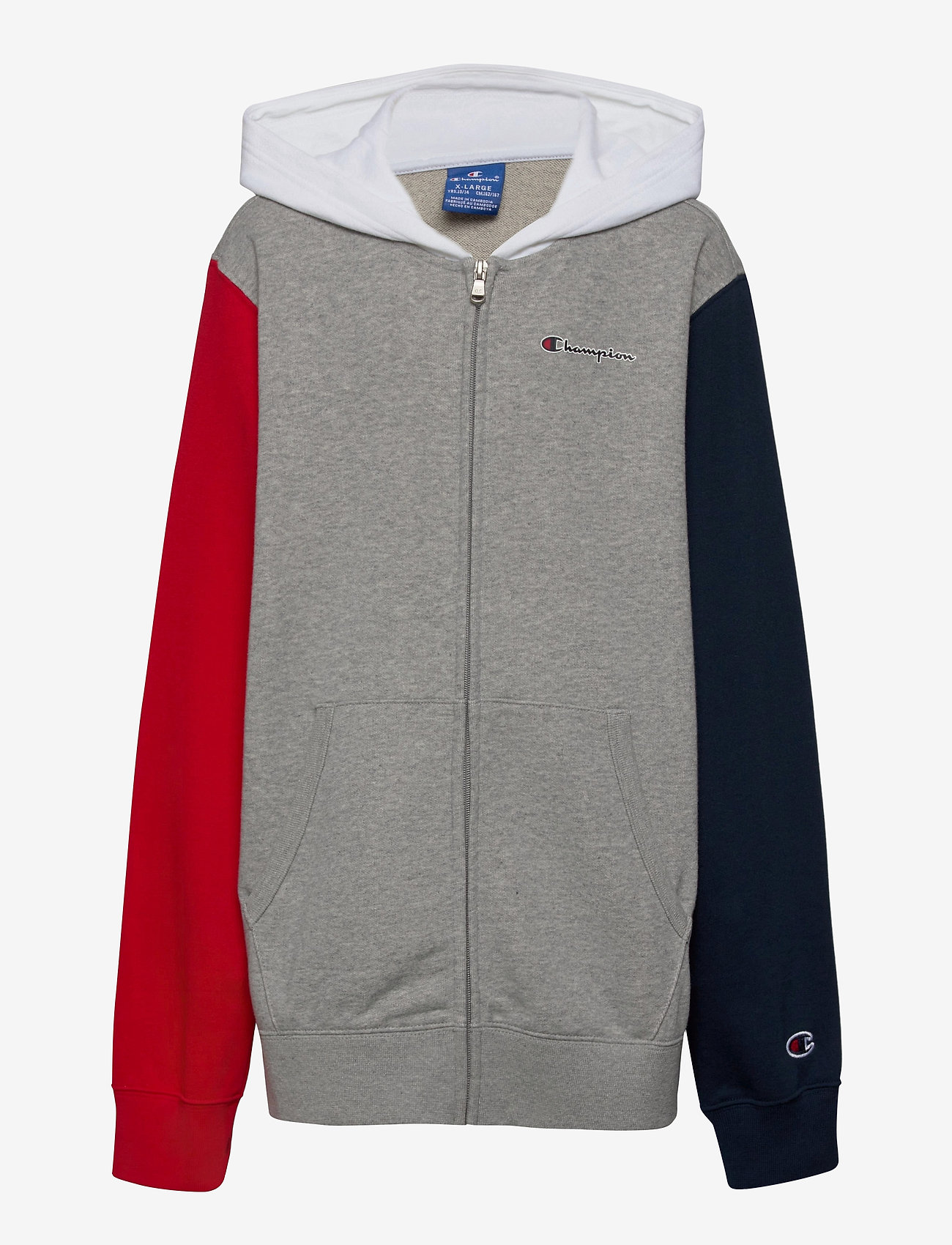 GRAY MELANGE LIGHT