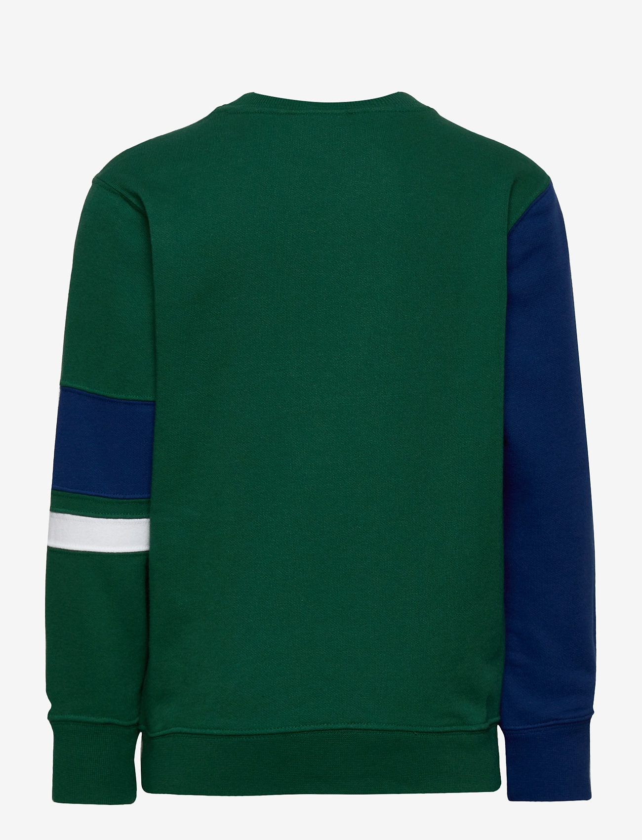 Champion - Crewneck Sweatshirt - evergreen - 1