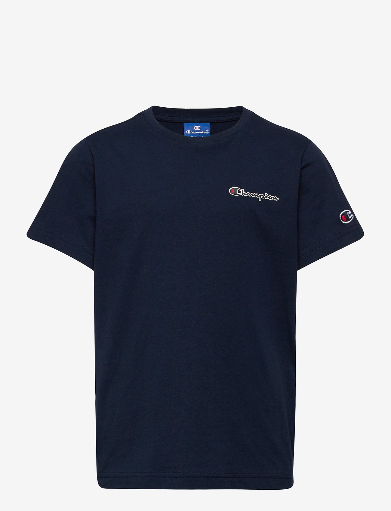 Champion - Crewneck T-Shirt - navy blazer - 0