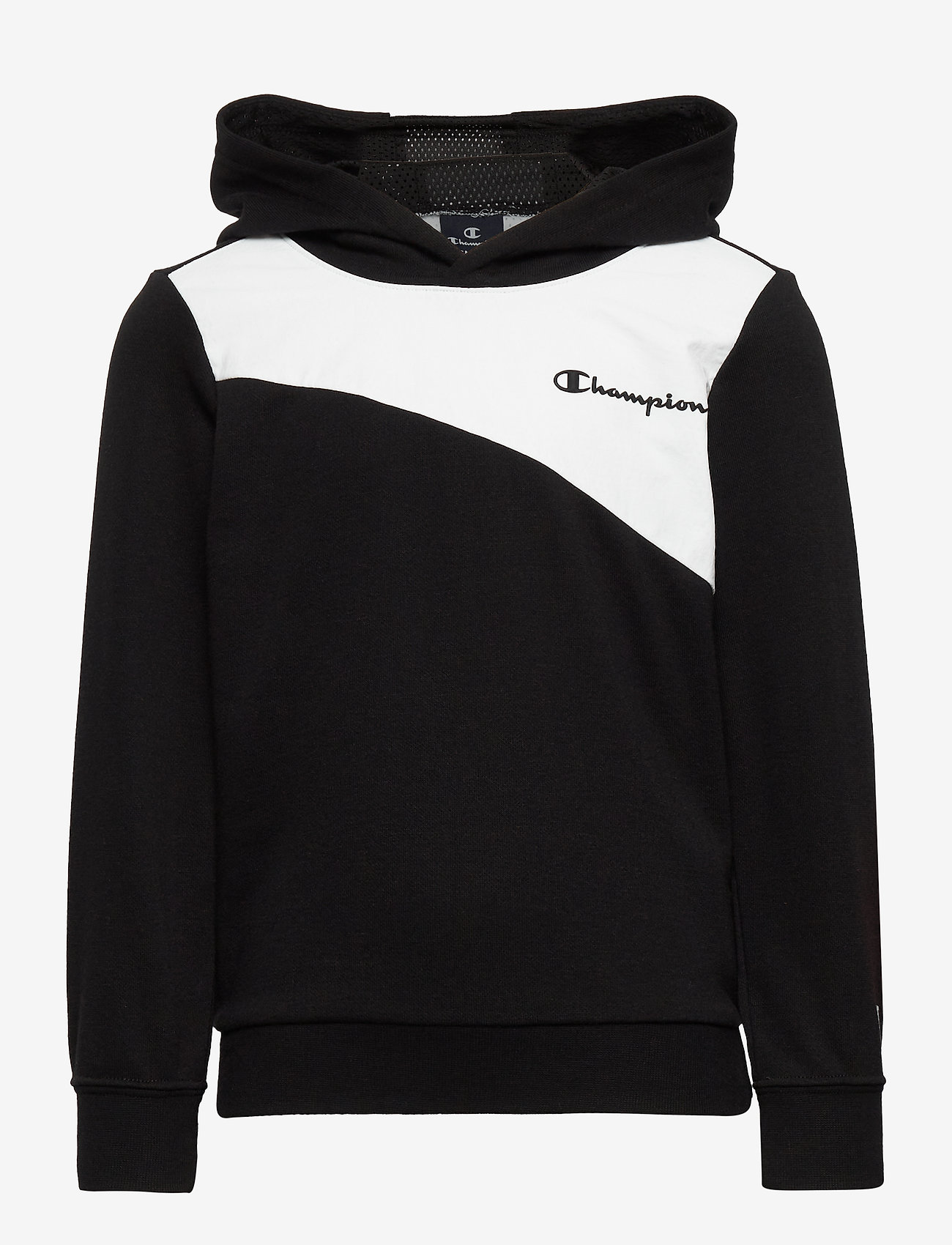 Champion - Hooded Sweatshirt - black beauty - 0