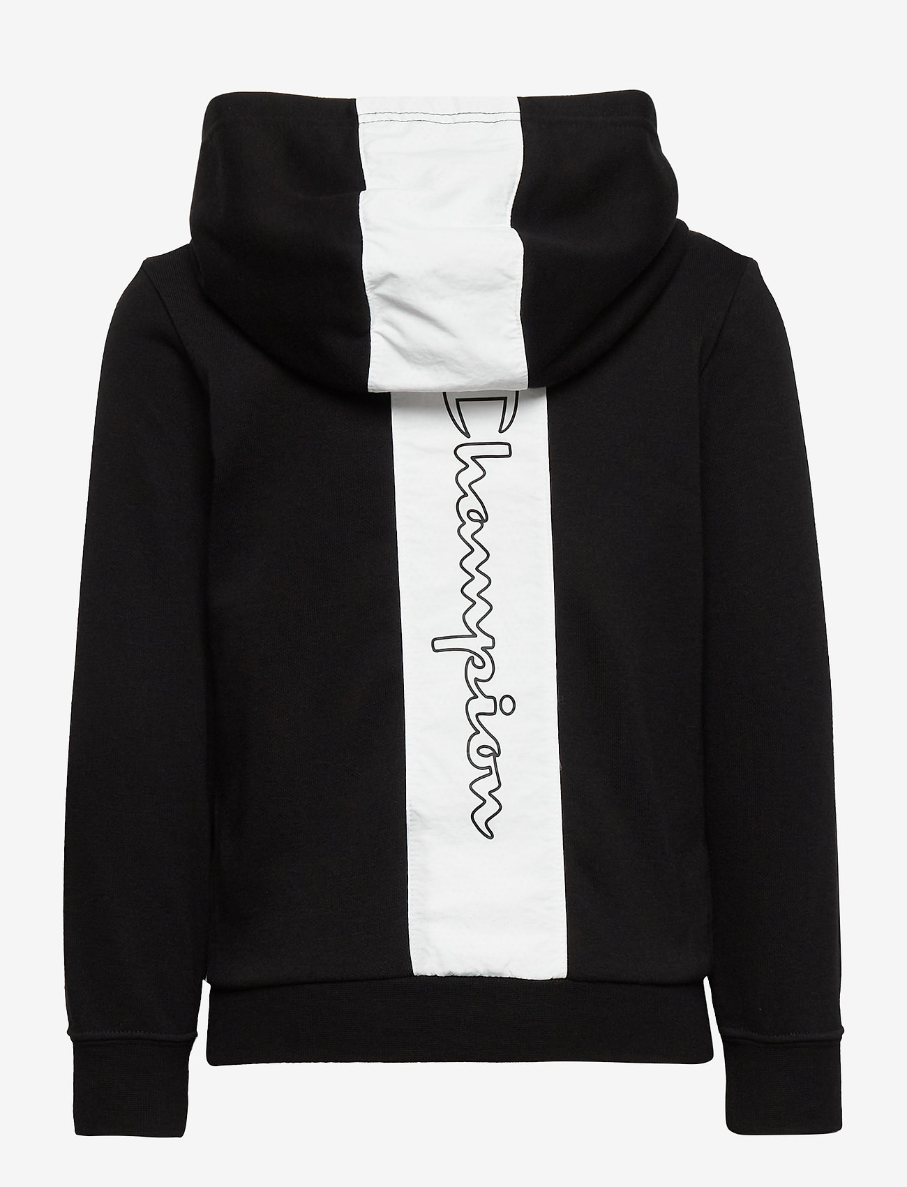 Champion - Hooded Sweatshirt - black beauty - 1