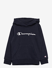 Champion - Hooded Sweatshirt - kapuzenpullover - sky captain - 0