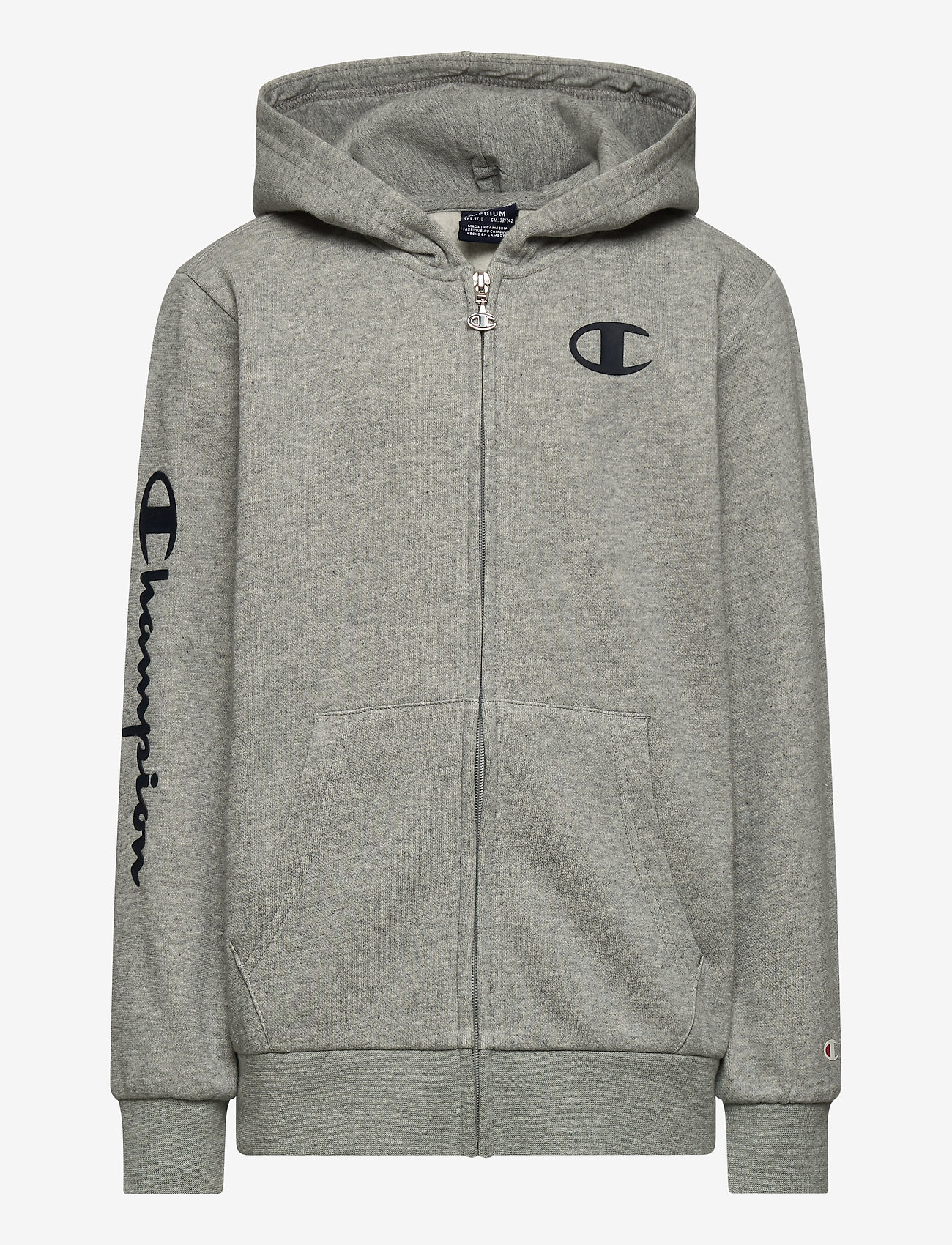 GRAY MELANGE LIGHT