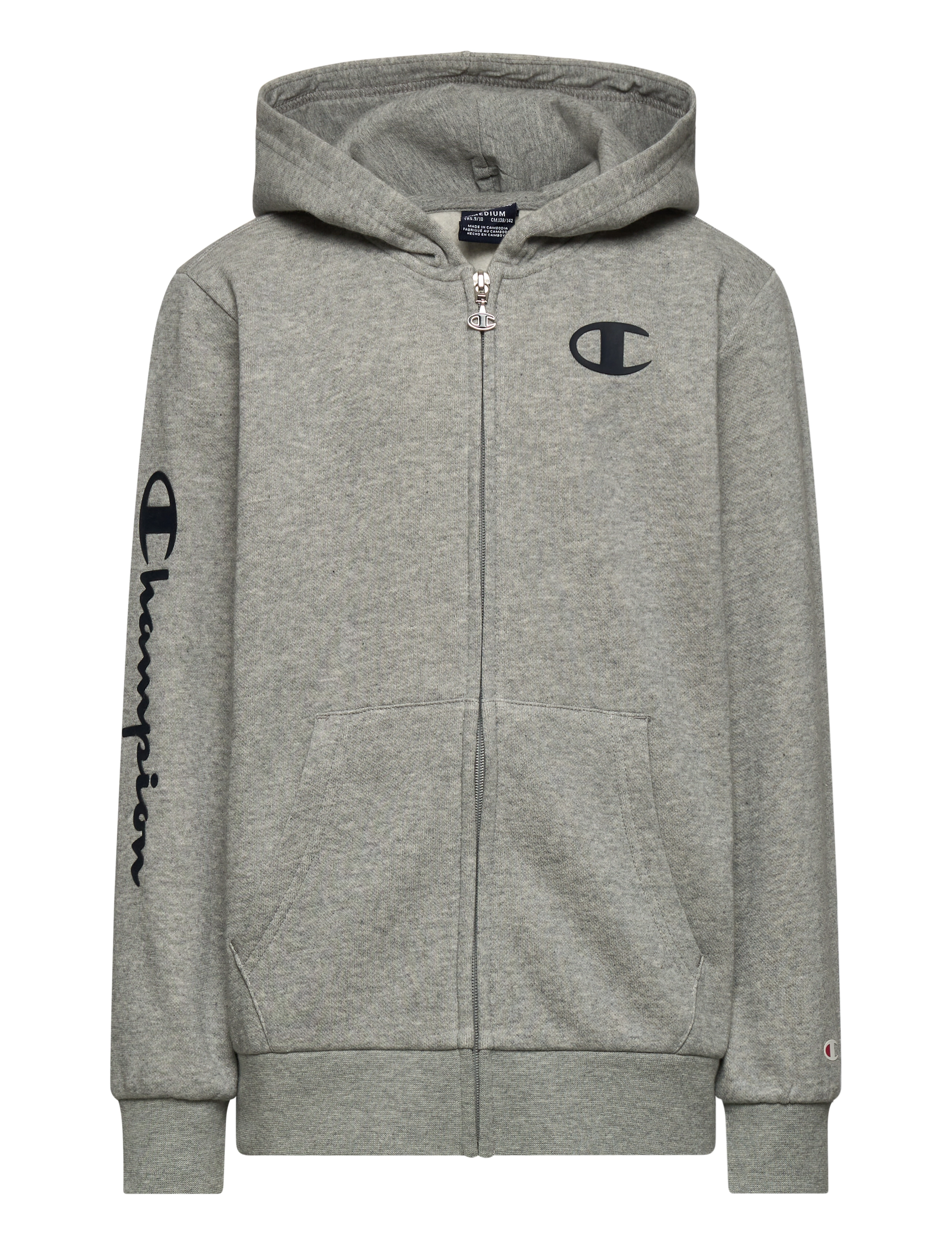 GRAY MELANGE LIGHT