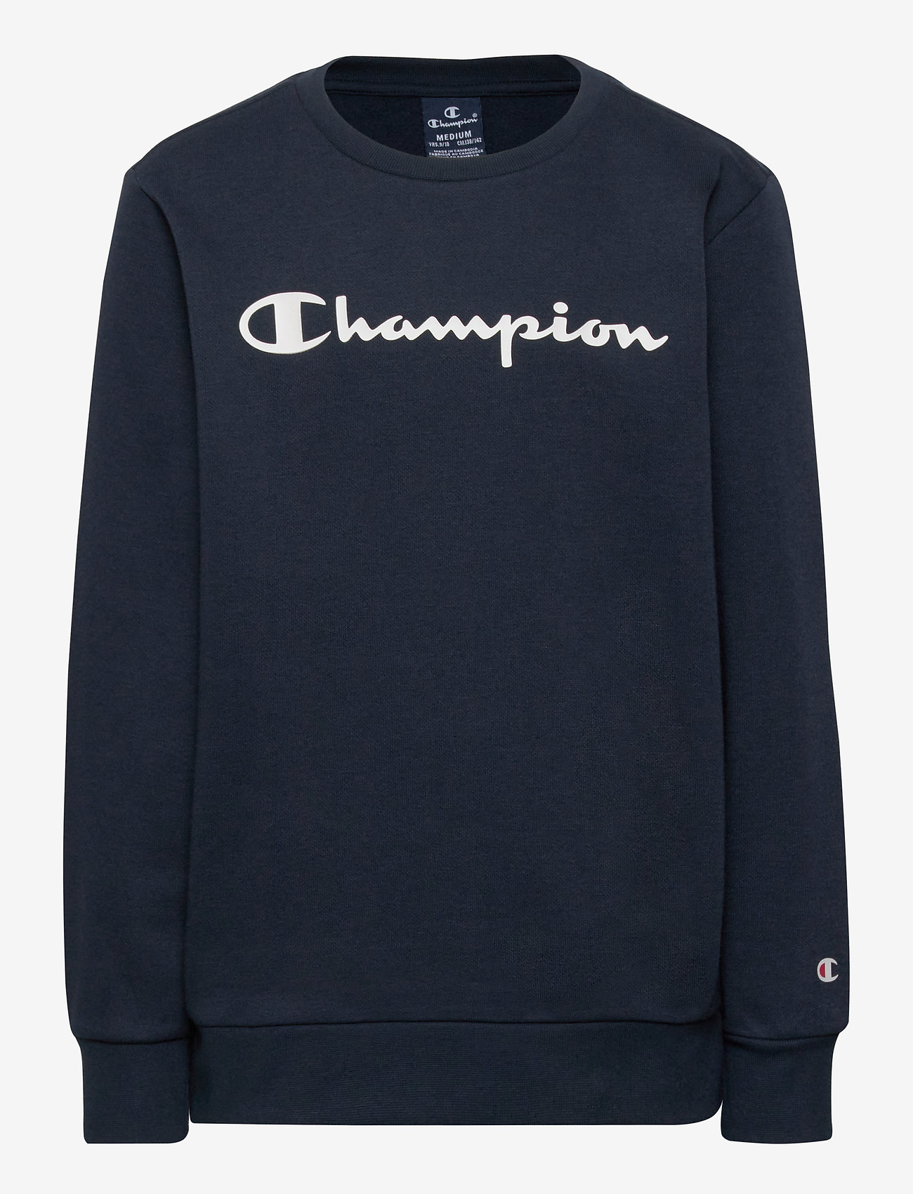 Champion - Crewneck Sweatshirt - sky captain - 0