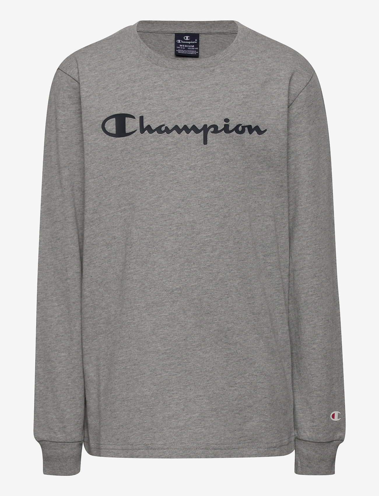 GRAY MELANGE LIGHT
