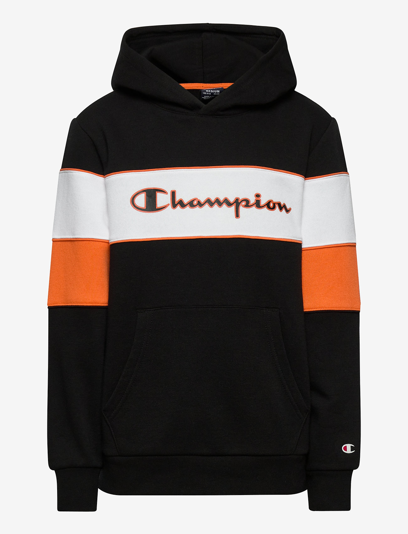 Champion - Hooded Sweatshirt - black beauty - 0