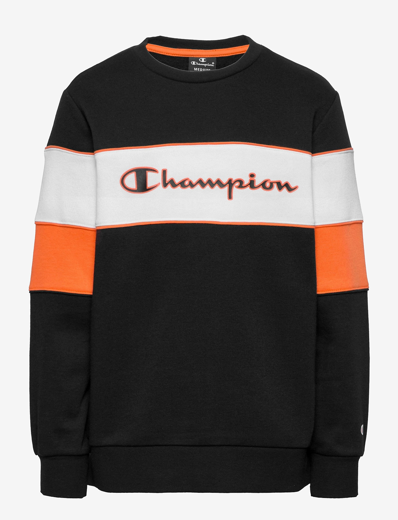 Champion - Crewneck Sweatshirt - black beauty - 0