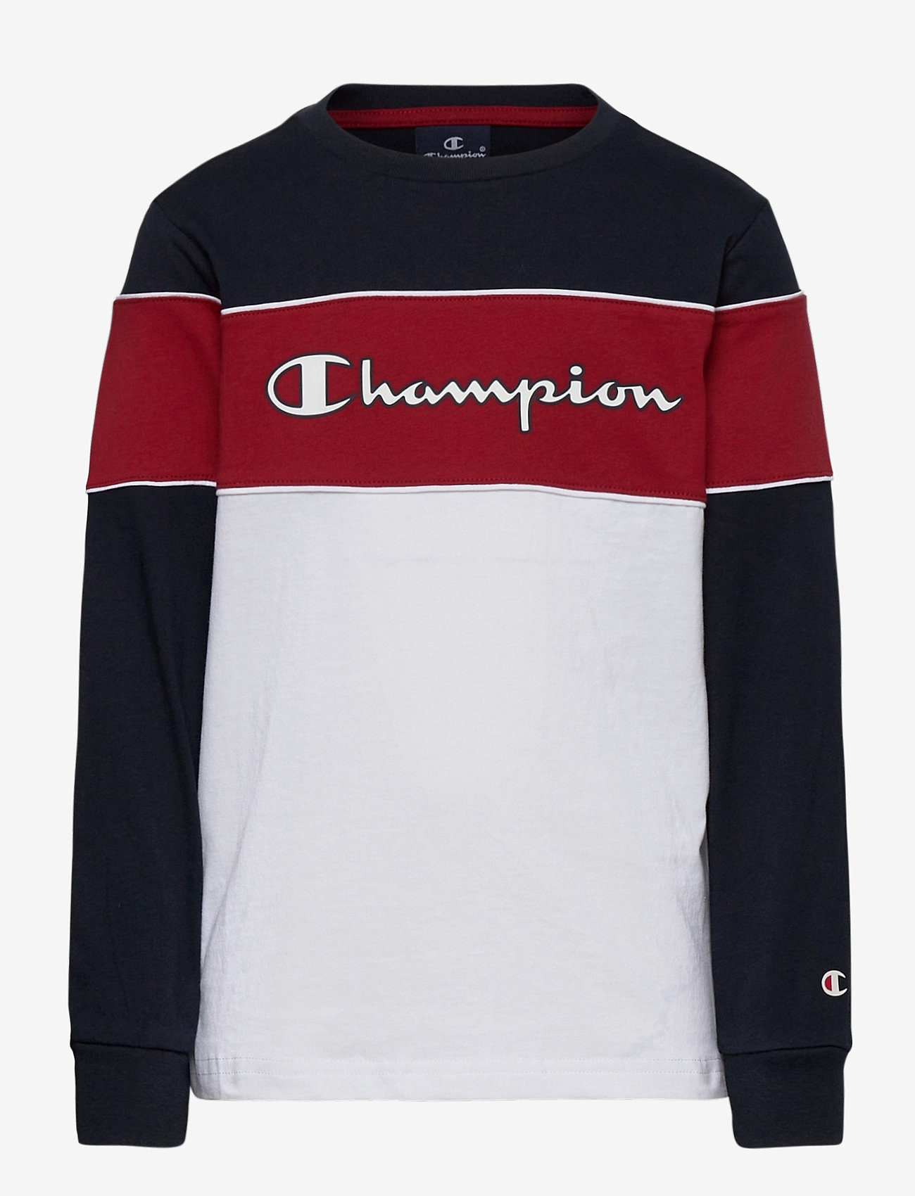 Champion - Long Sleeve T-Shirt - sky captain - 0
