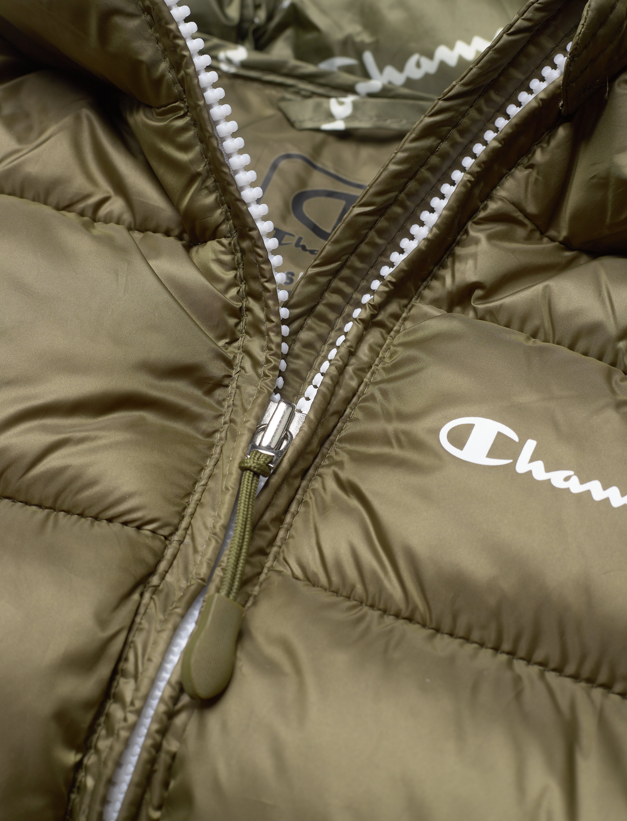 Champion - Vest - military olive - 3