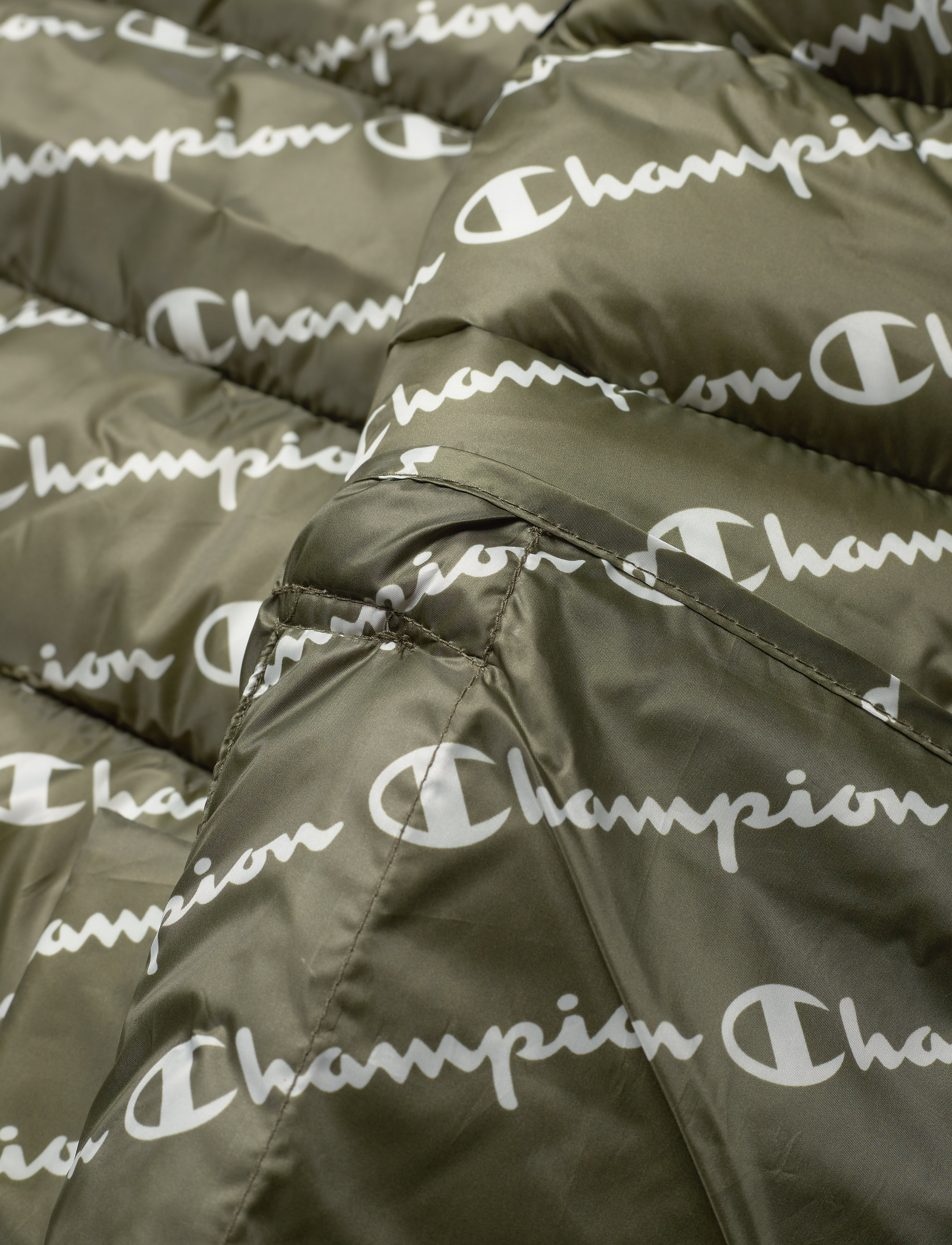 Champion - Vest - military olive - 4