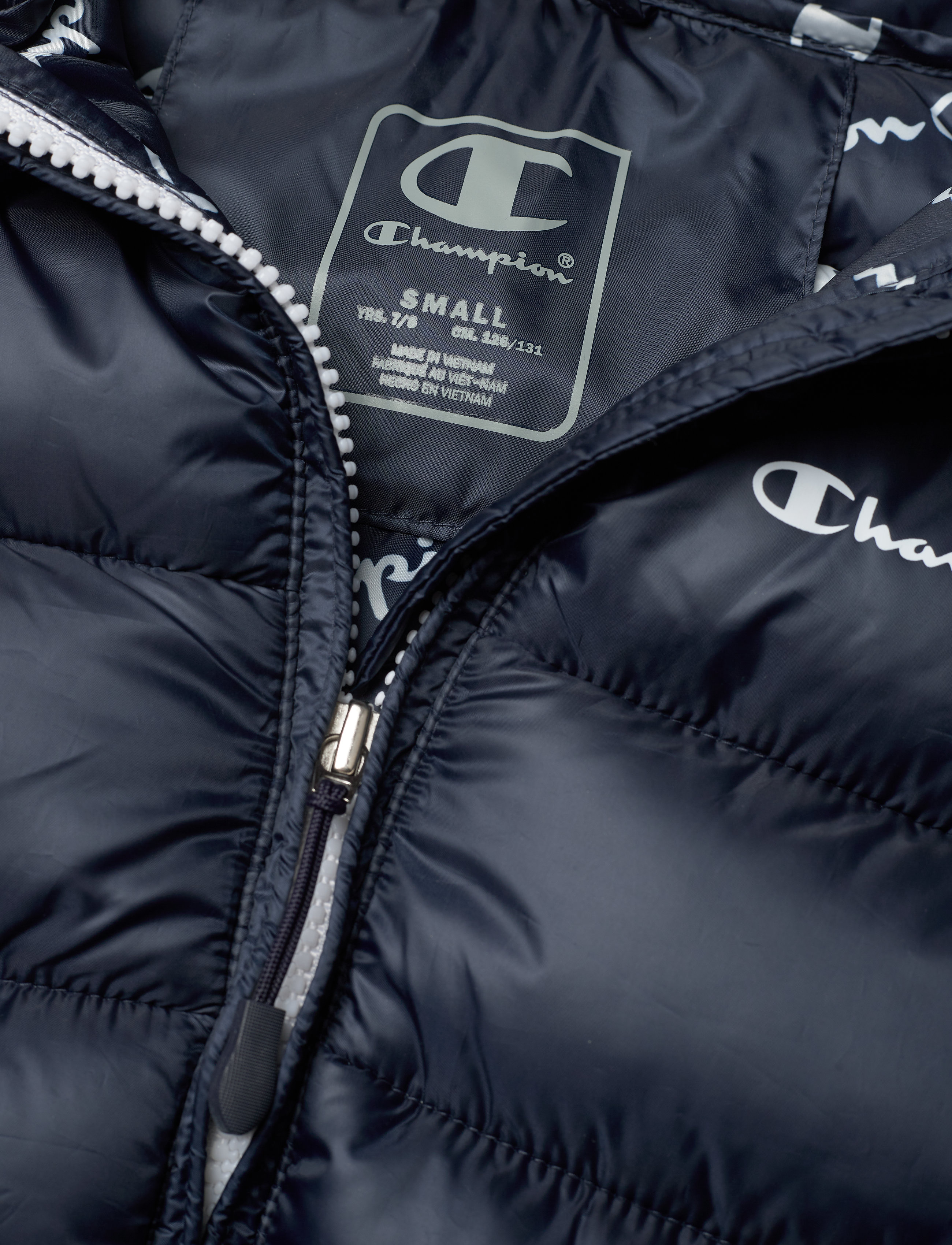 Champion - Vest - sky captain - 2