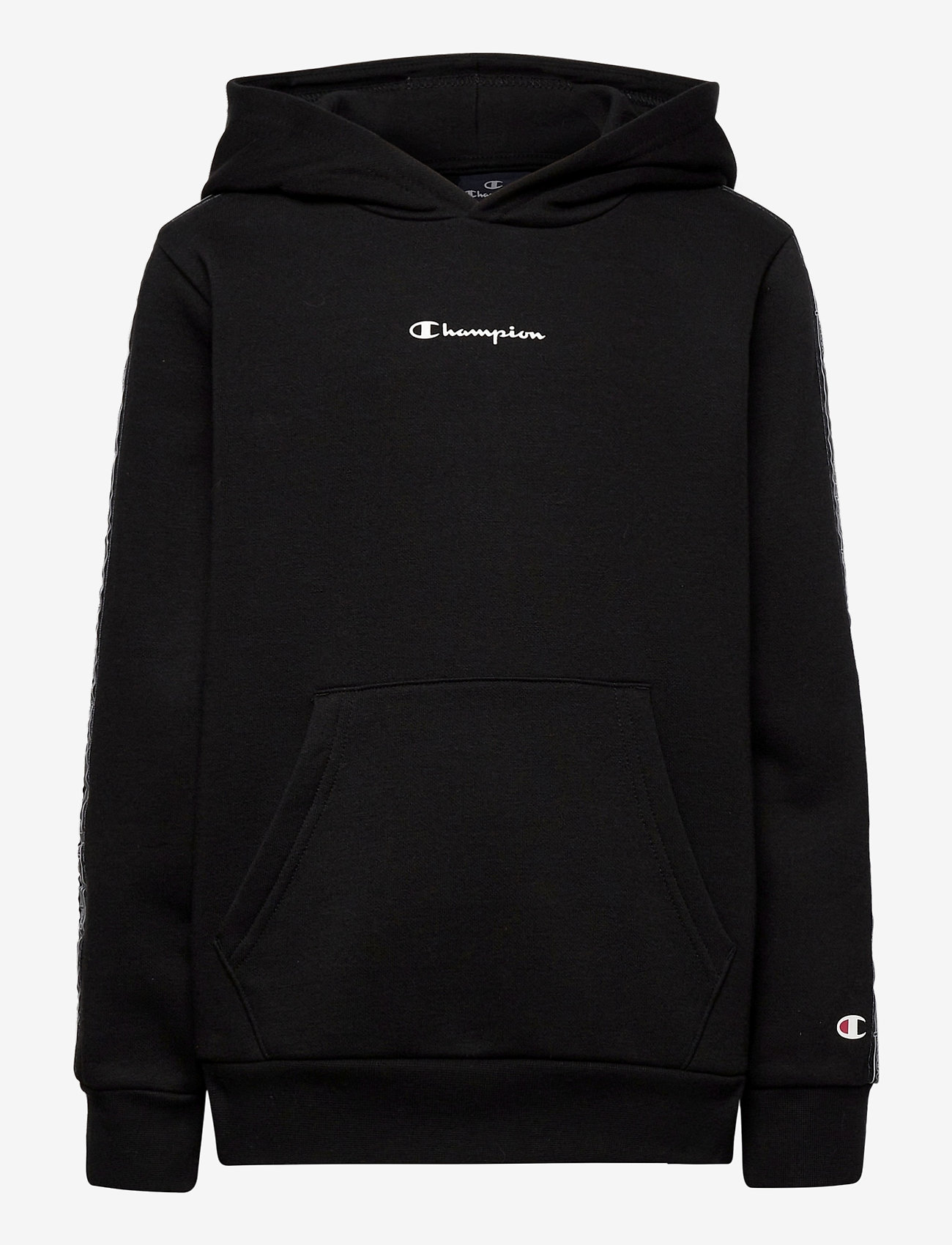 Champion - Hooded Sweatshirt - black beauty - 0