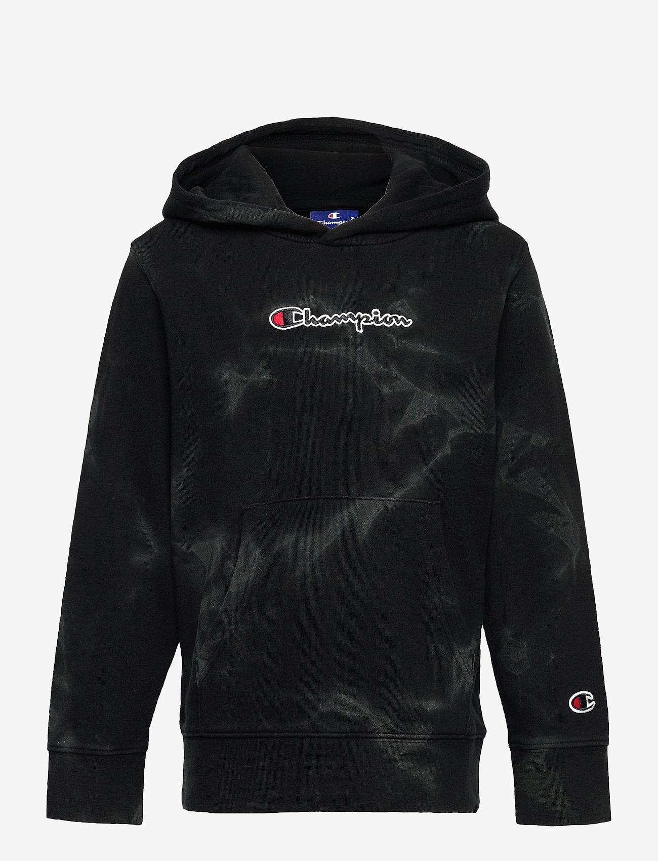 Champion - Hooded Sweatshirt - black beauty - 0