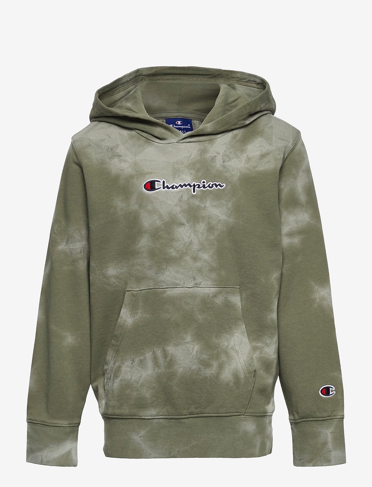 Champion - Hooded Sweatshirt - deep lichen - 0