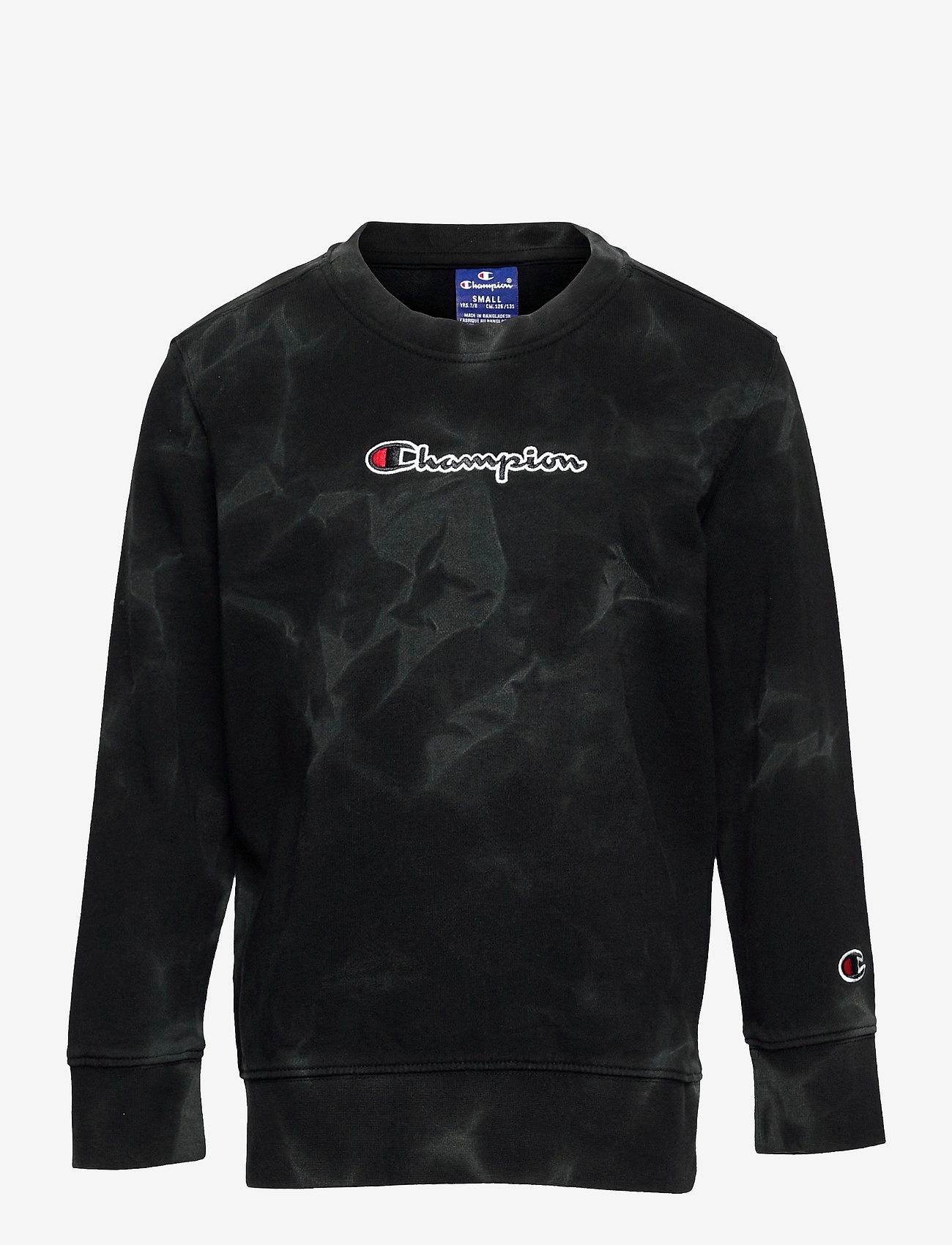 Champion - Crewneck Sweatshirt - black beauty - 0