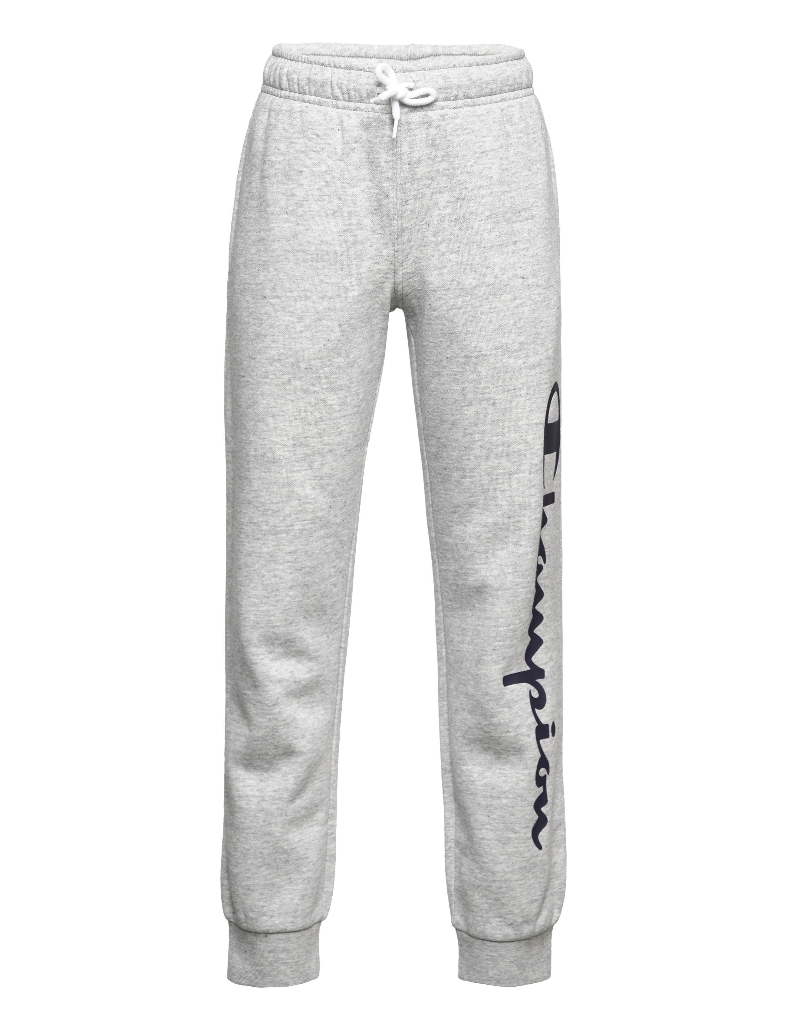 Champion - Rib Cuff Pants - new oxford grey melange - 0
