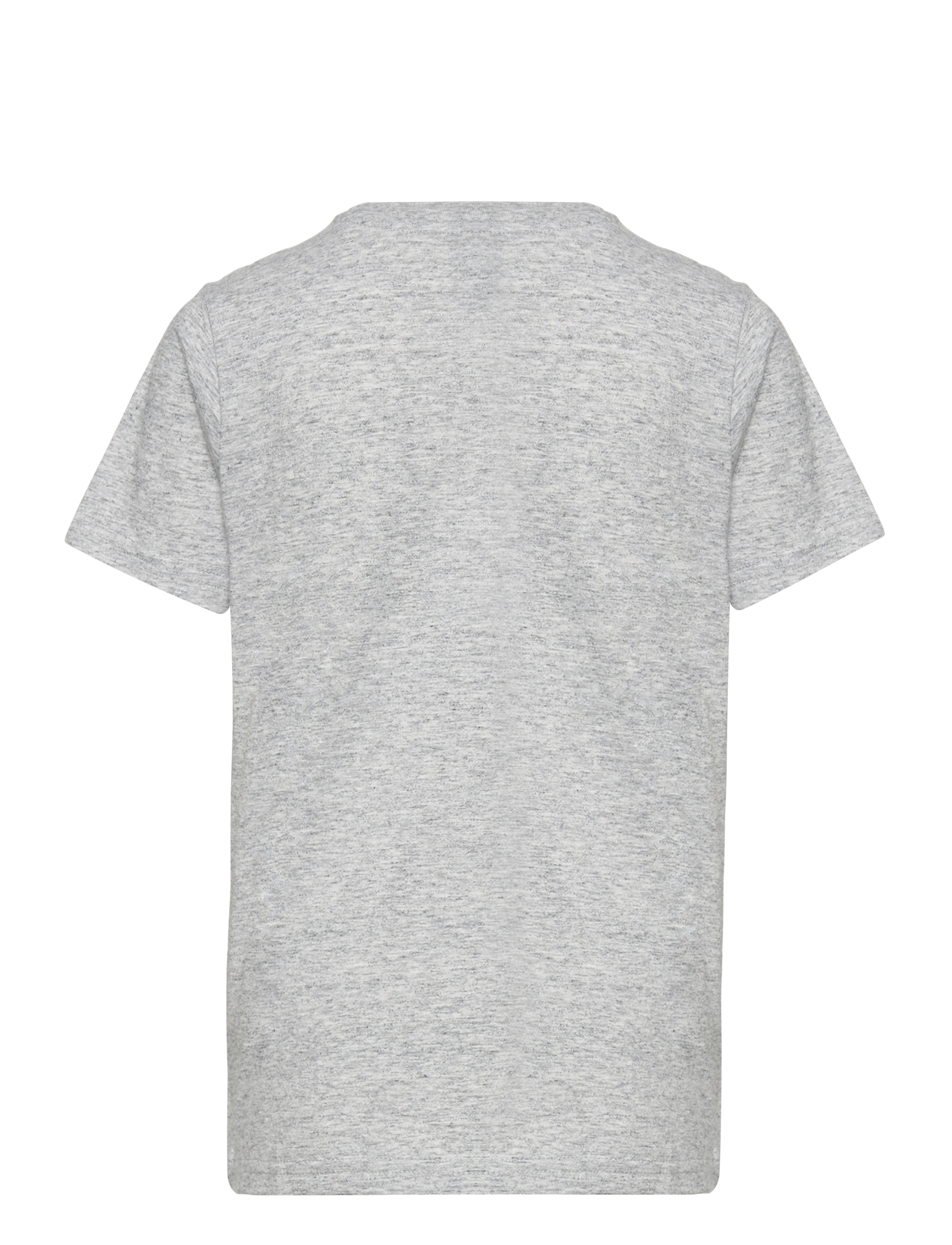 Champion - Crewneck T-Shirt - new oxford grey melange - 1