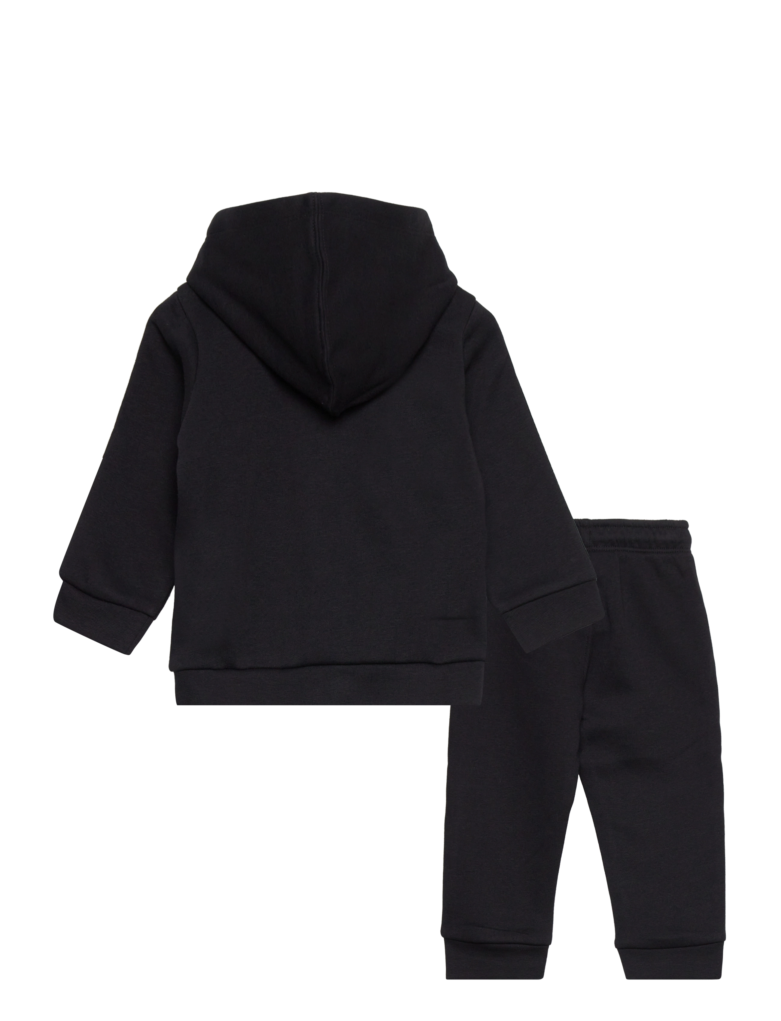 Champion - Hooded Full Zip Suit - black beauty - 1