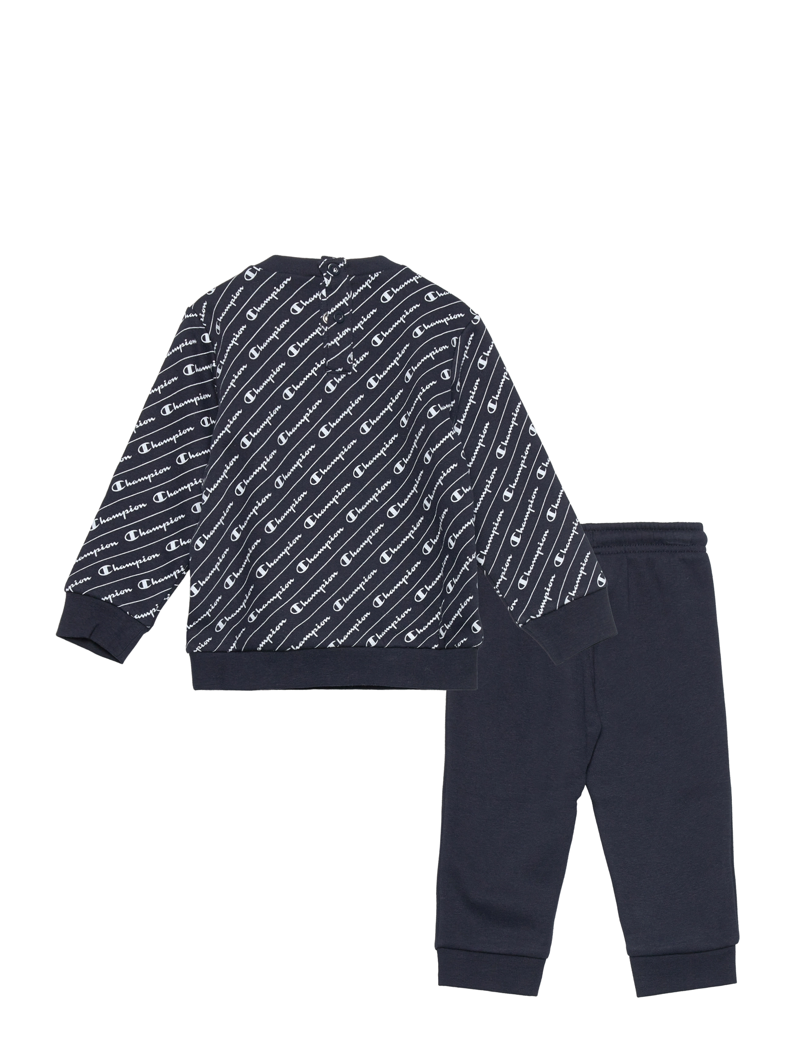 Champion - Crewneck Suit - sky captain al (nny) - 1