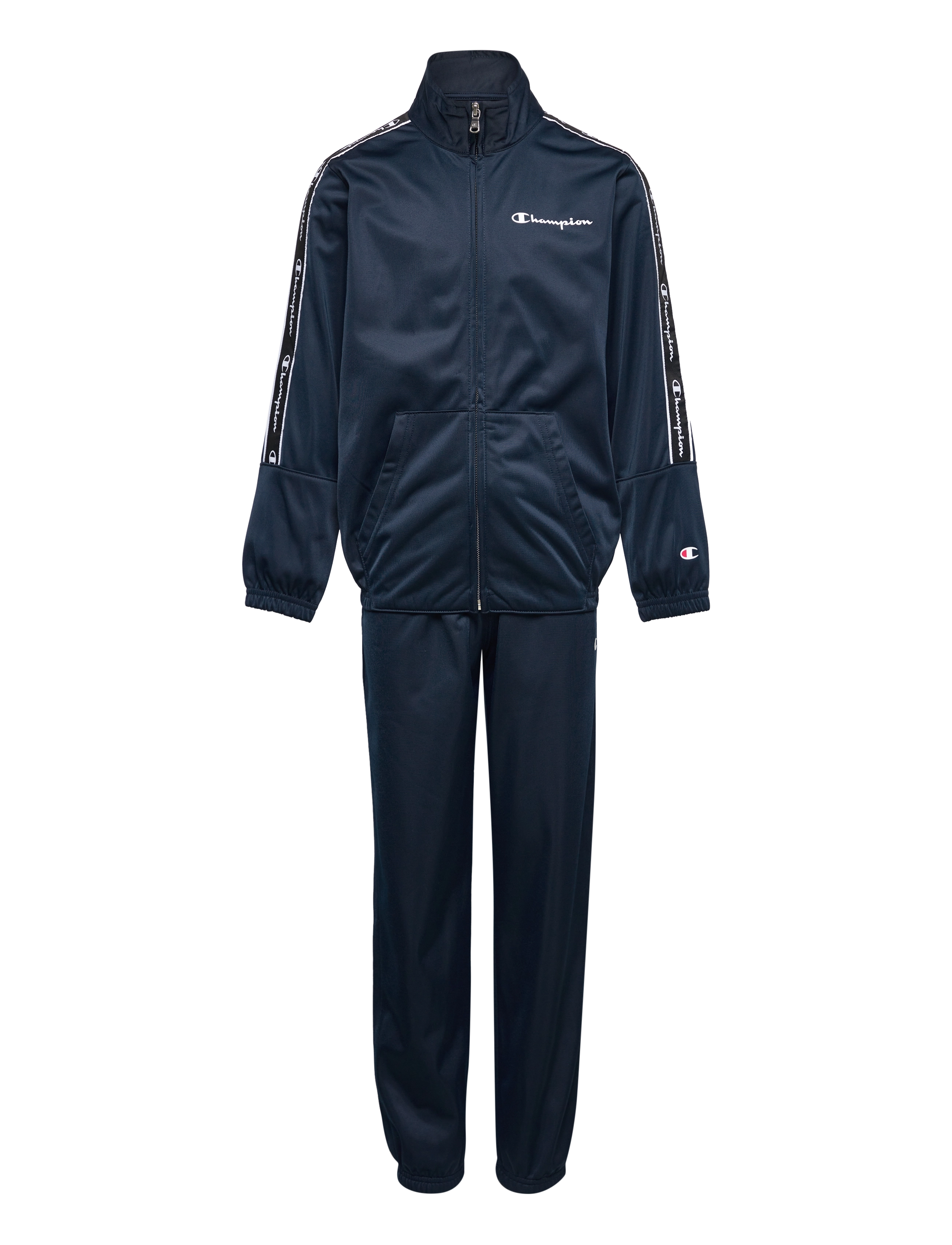 Champion - Full Zip Suit - sky captain - 0