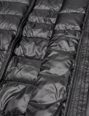 Champion - Hooded Jacket - insulated jackets - black beauty - 4