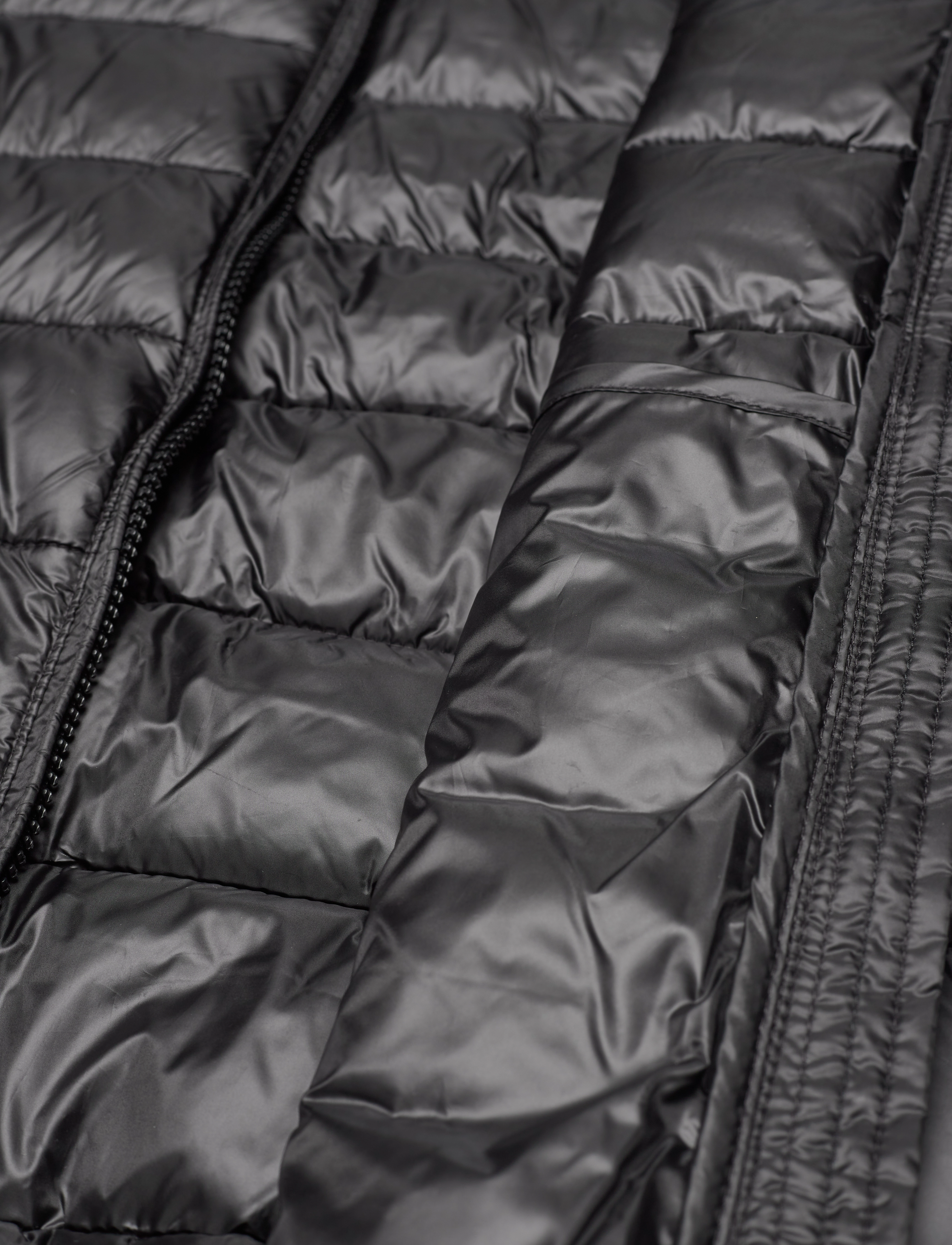 Champion - Hooded Jacket - black beauty - 4