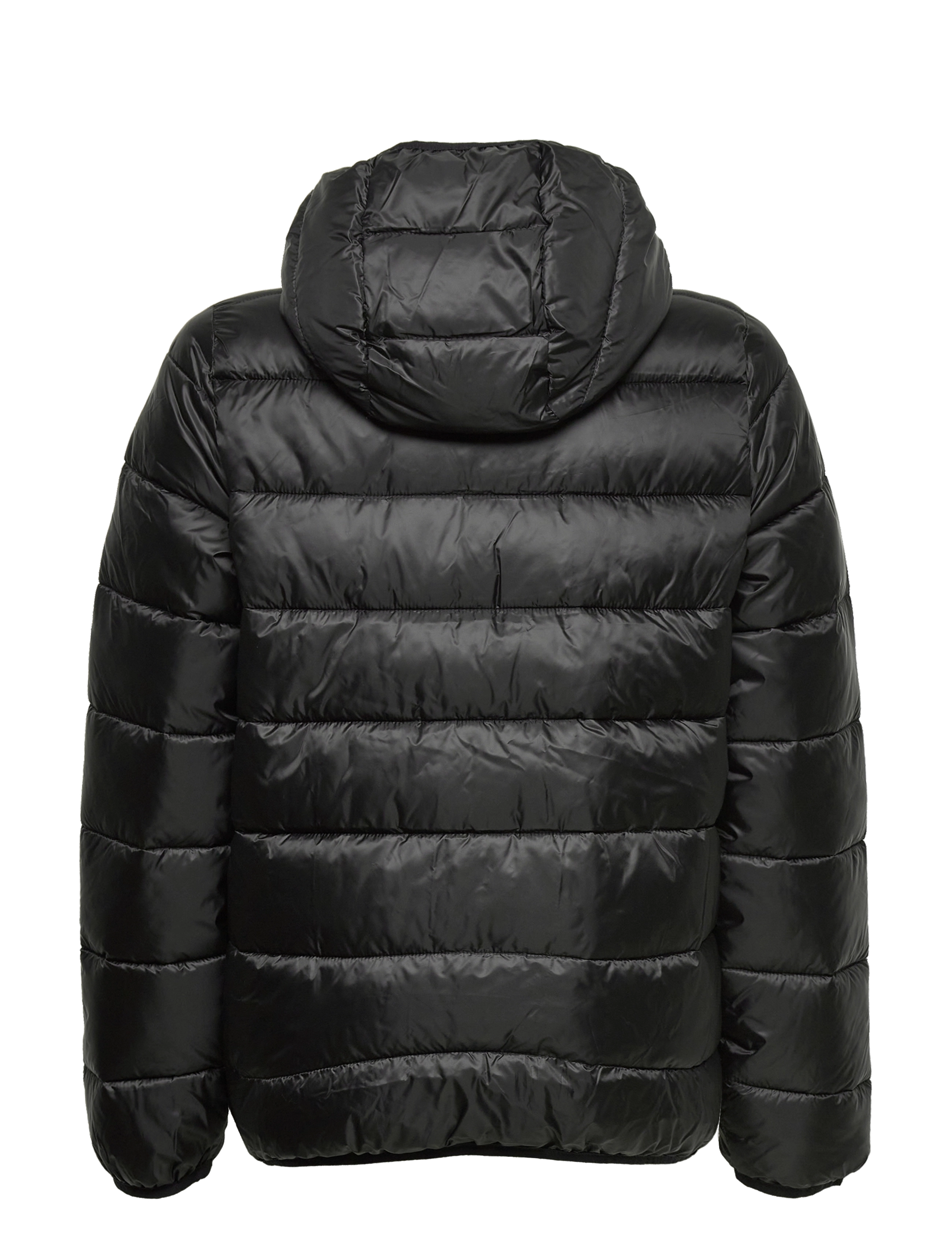 Champion - Hooded Jacket - black beauty a - 1