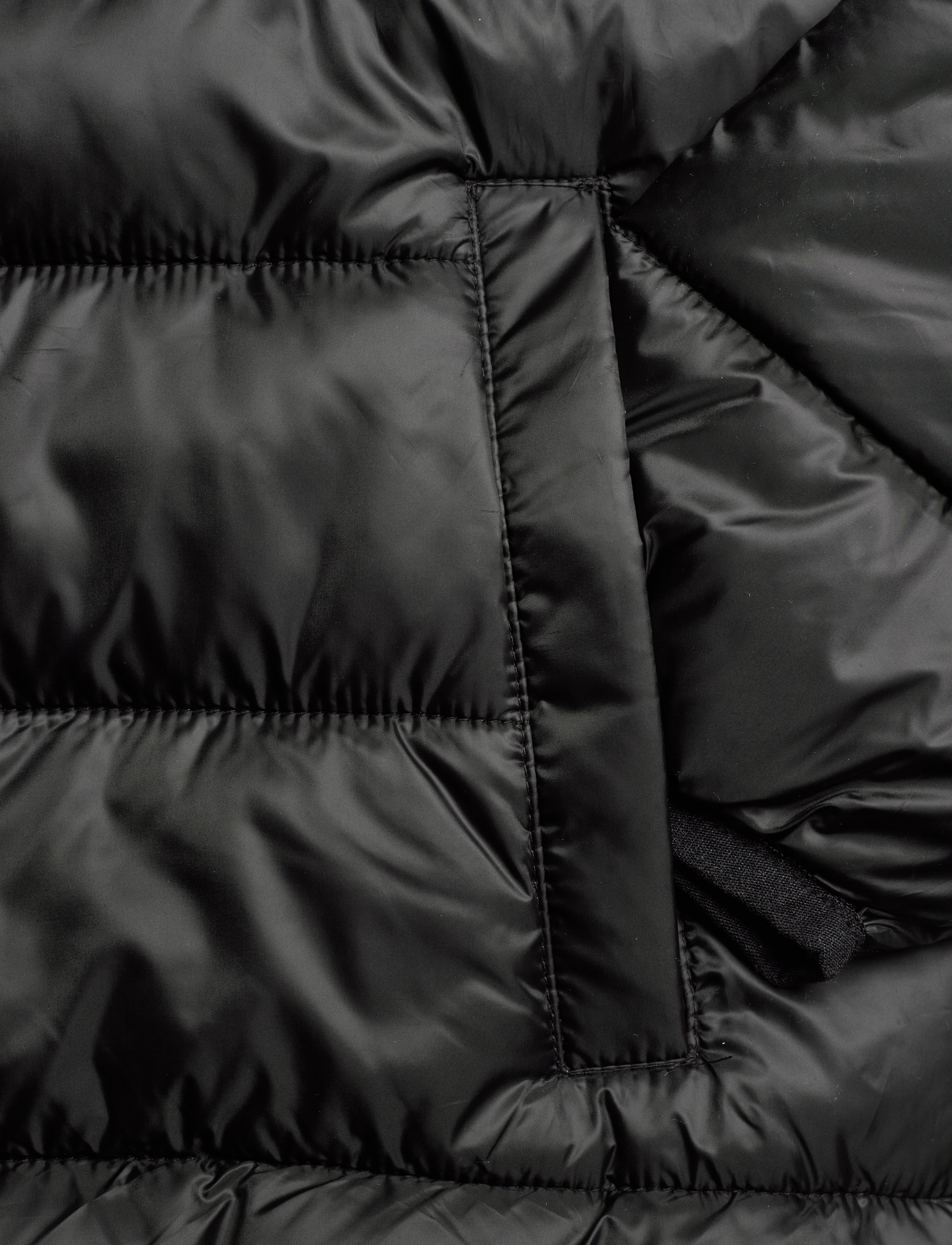 Champion - Hooded Jacket - black beauty a - 3