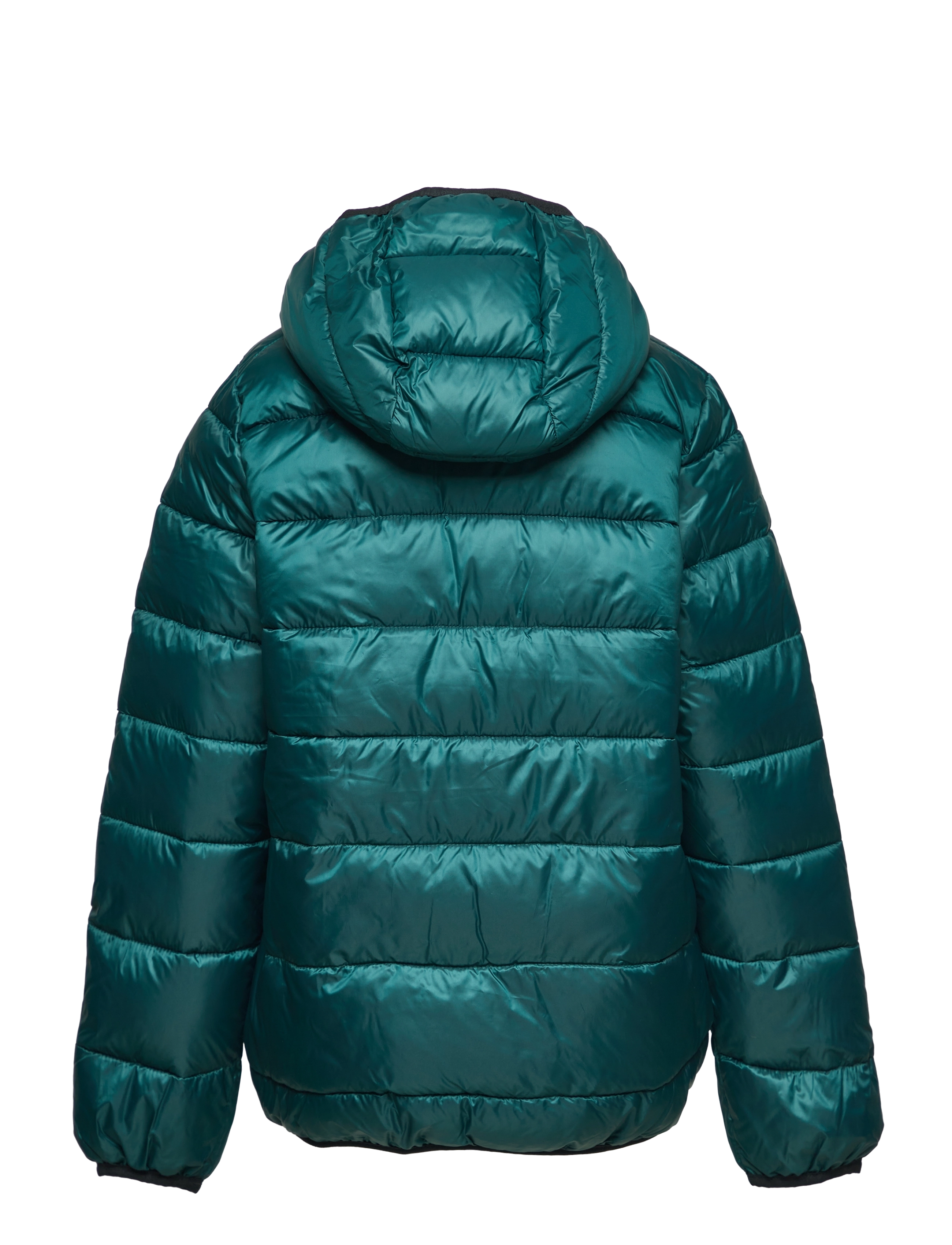 Champion - Hooded Jacket - deep teal - 1