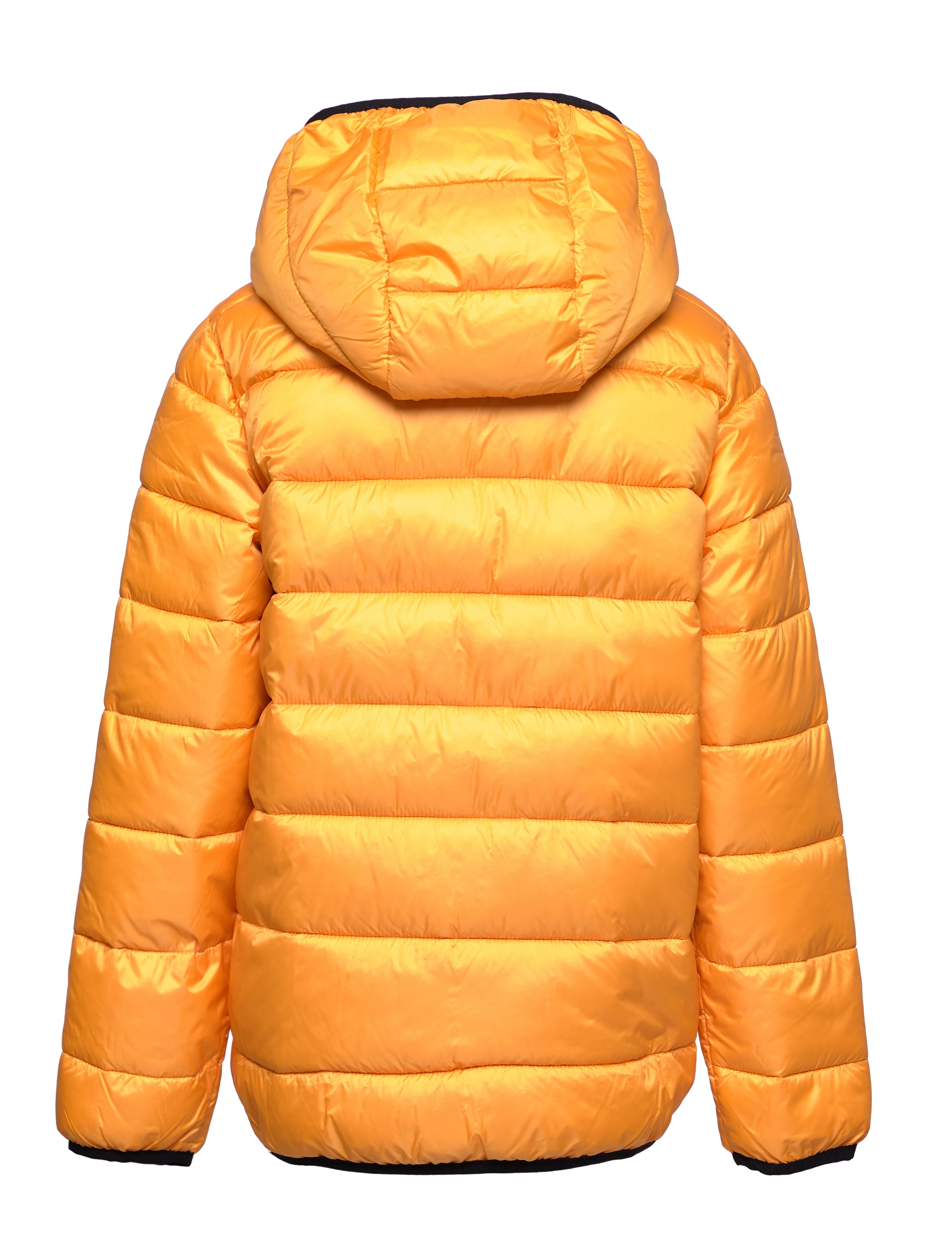 Champion - Hooded Jacket - radiant yellow - 1