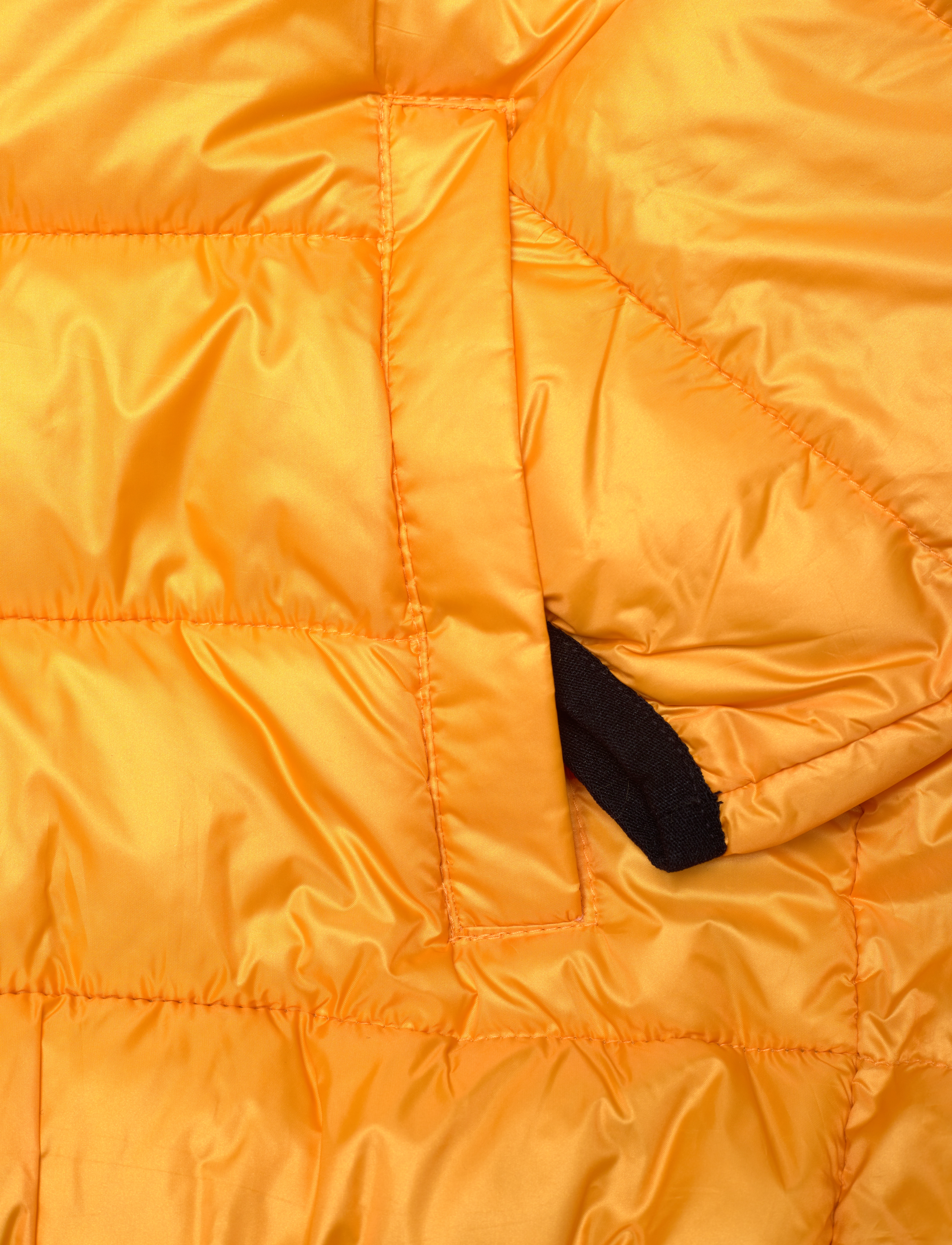 Champion - Hooded Jacket - radiant yellow - 4