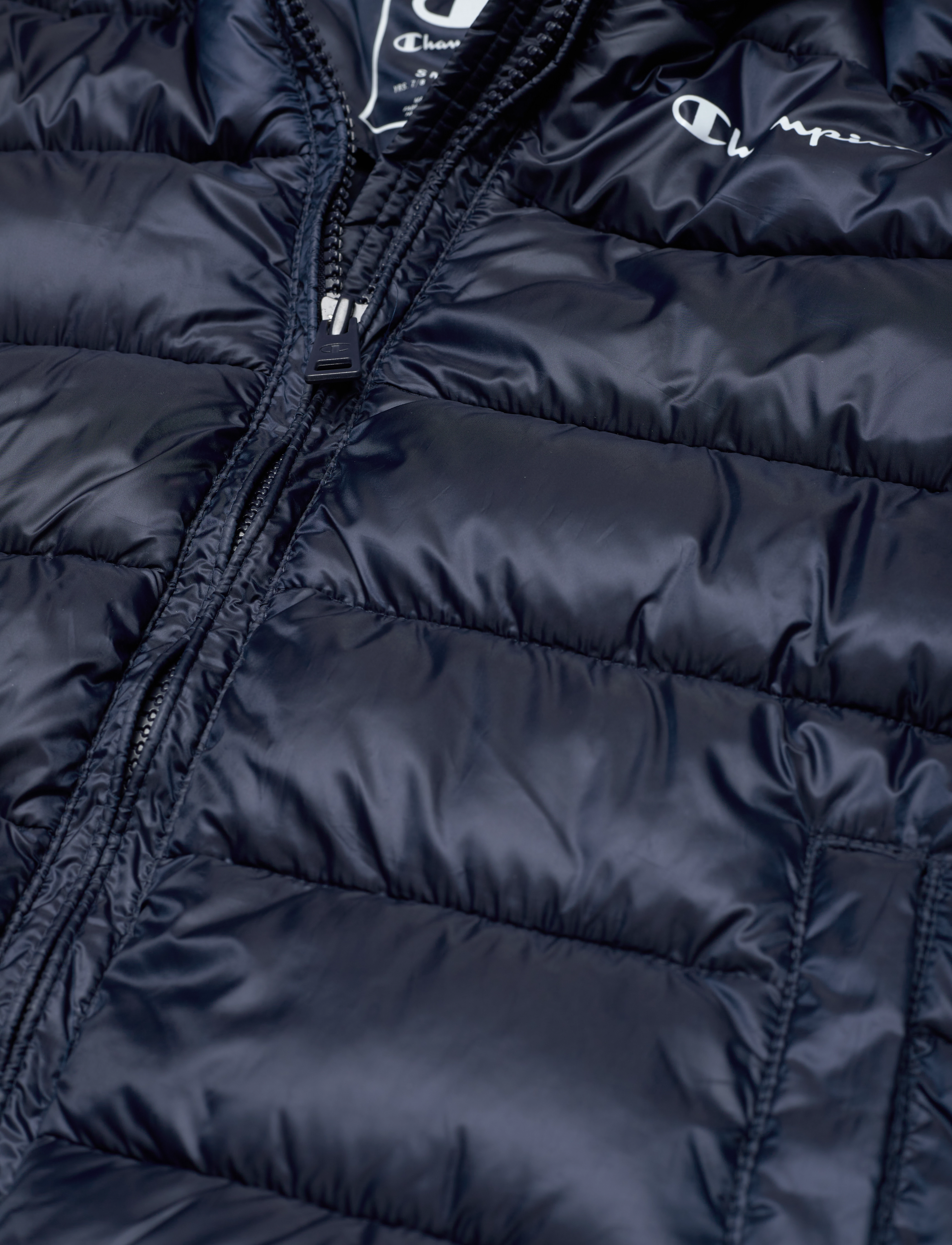Champion - Hooded Jacket - sky captain - 2