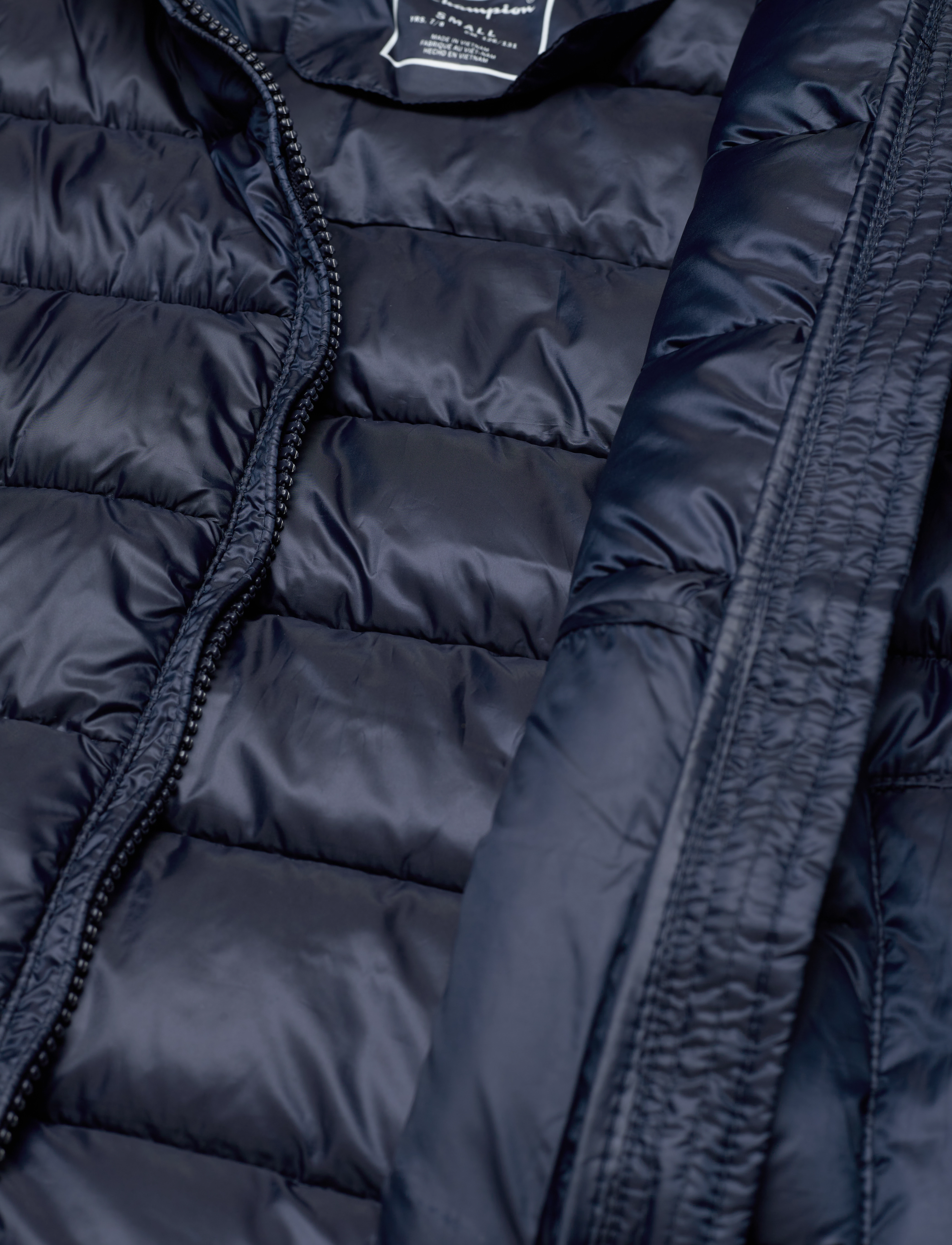 Champion - Hooded Jacket - sky captain - 4