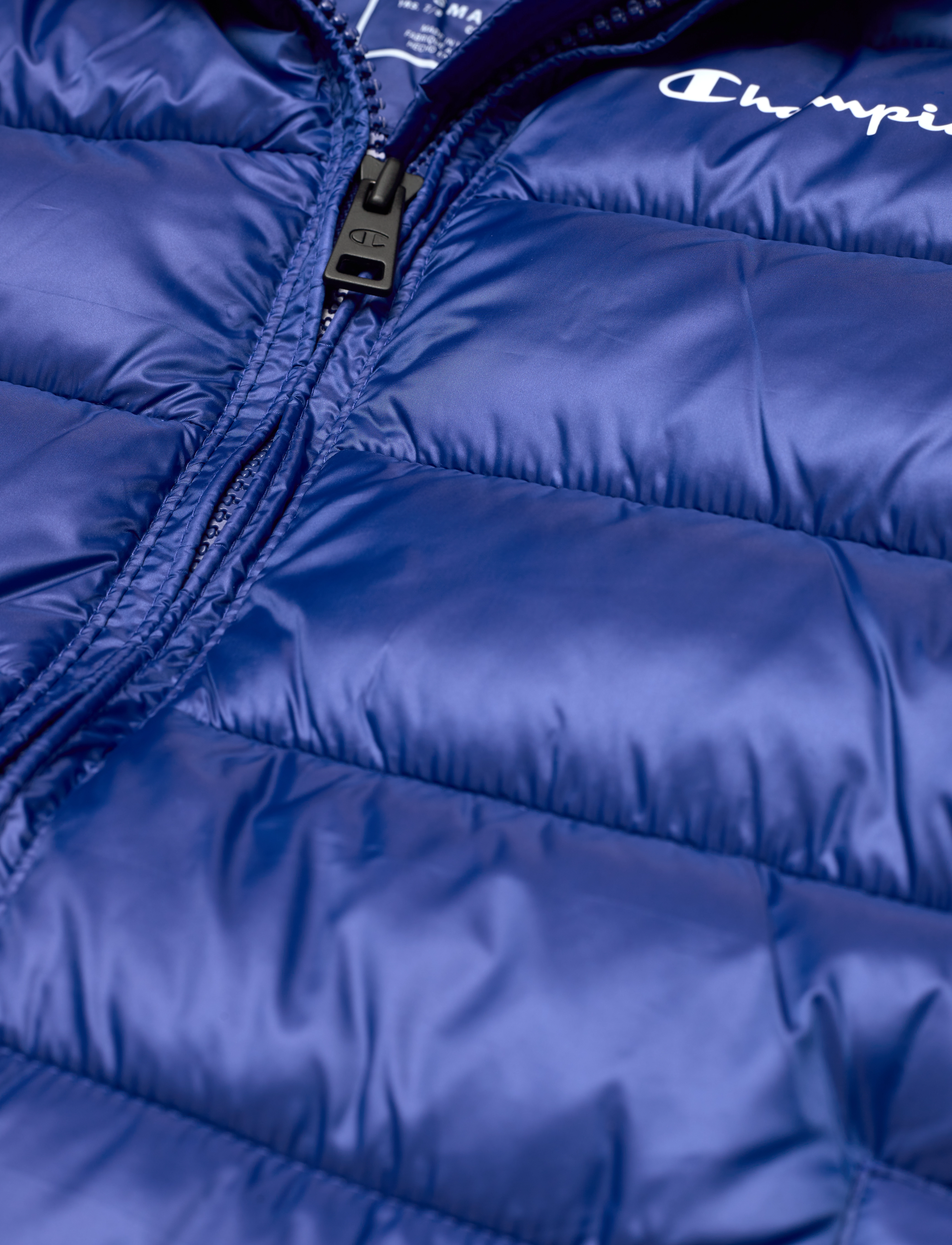 Champion - Hooded Jacket - sodalite blue - 2