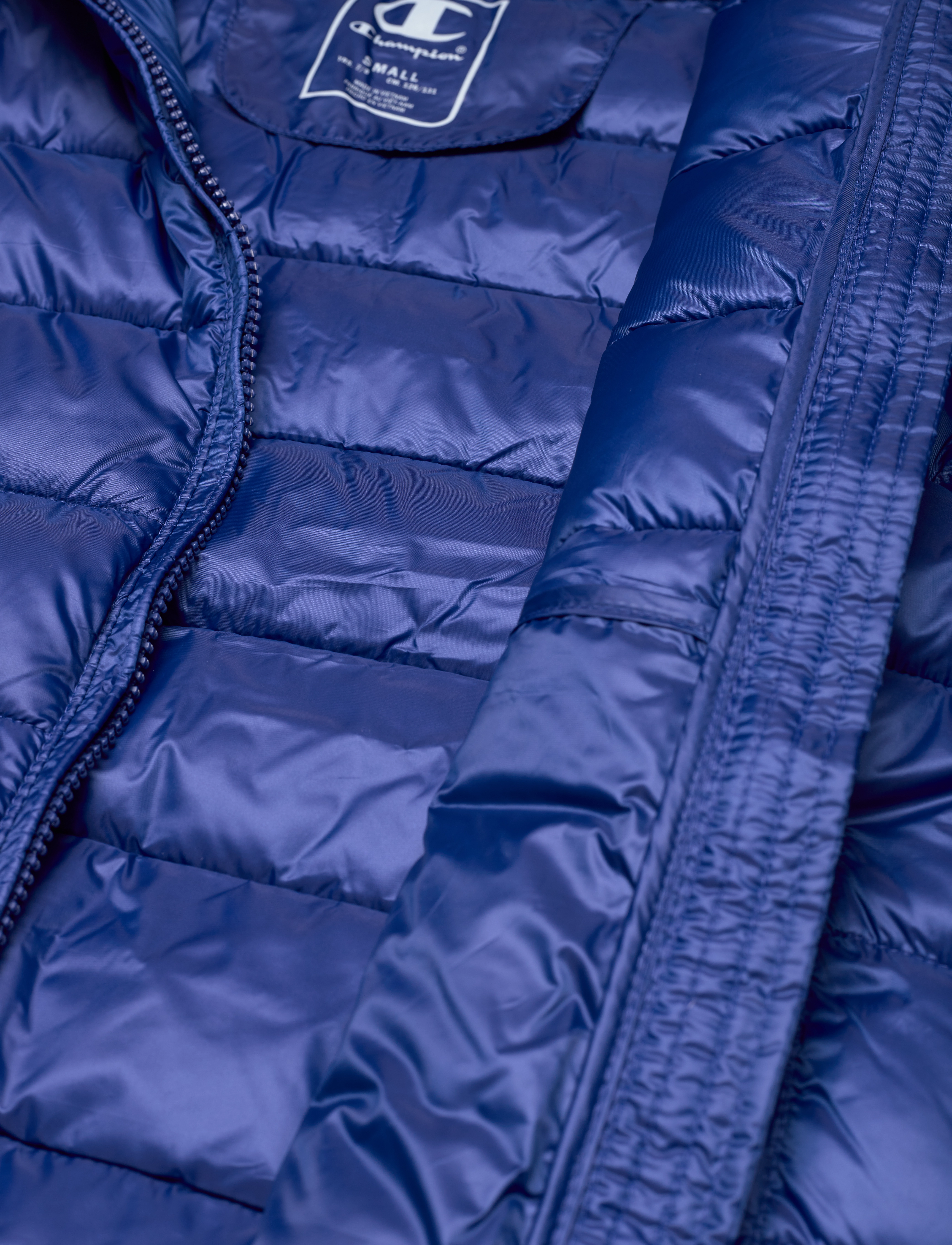 Champion - Hooded Jacket - sodalite blue - 4