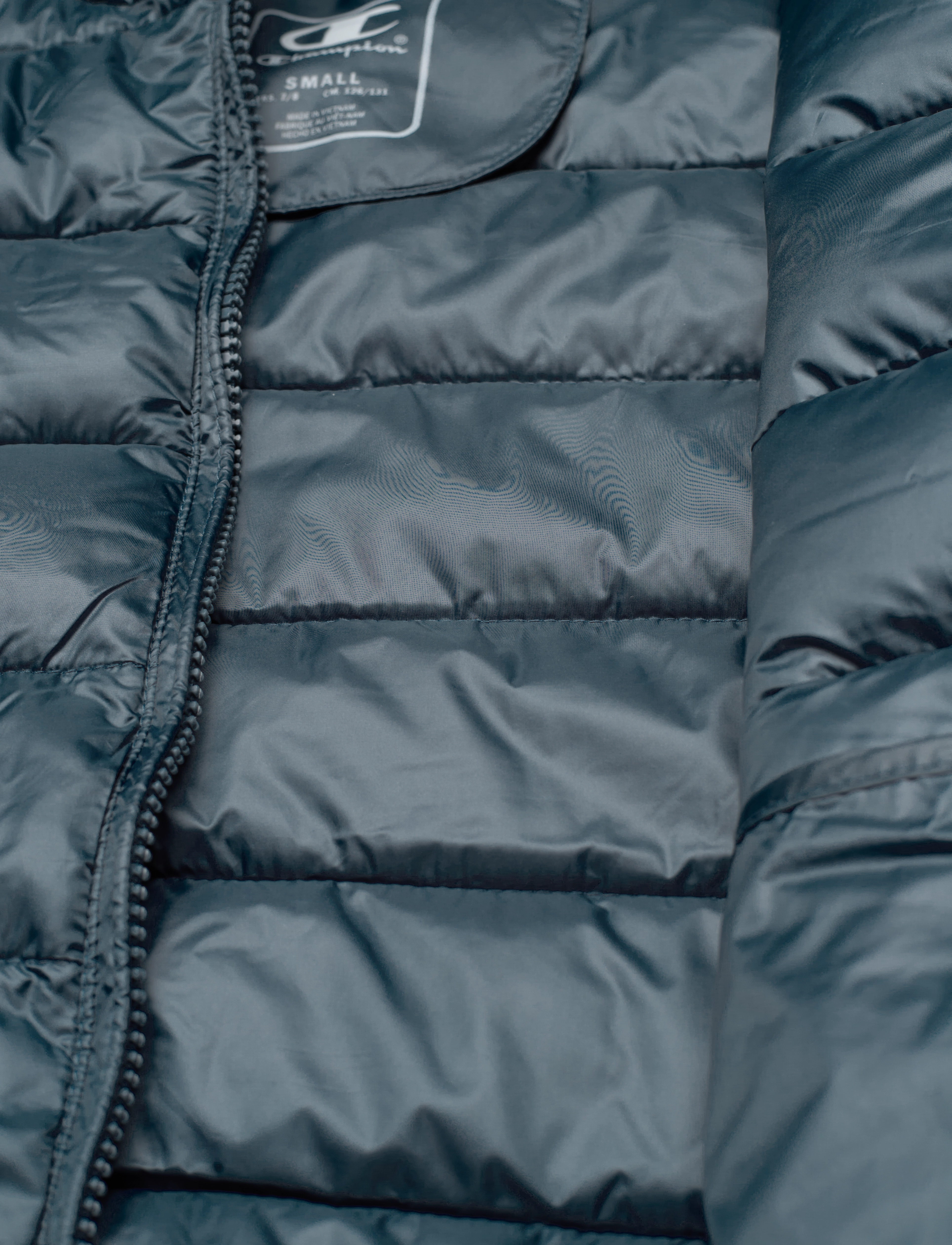 Champion - Hooded Jacket - stormy weather - 4