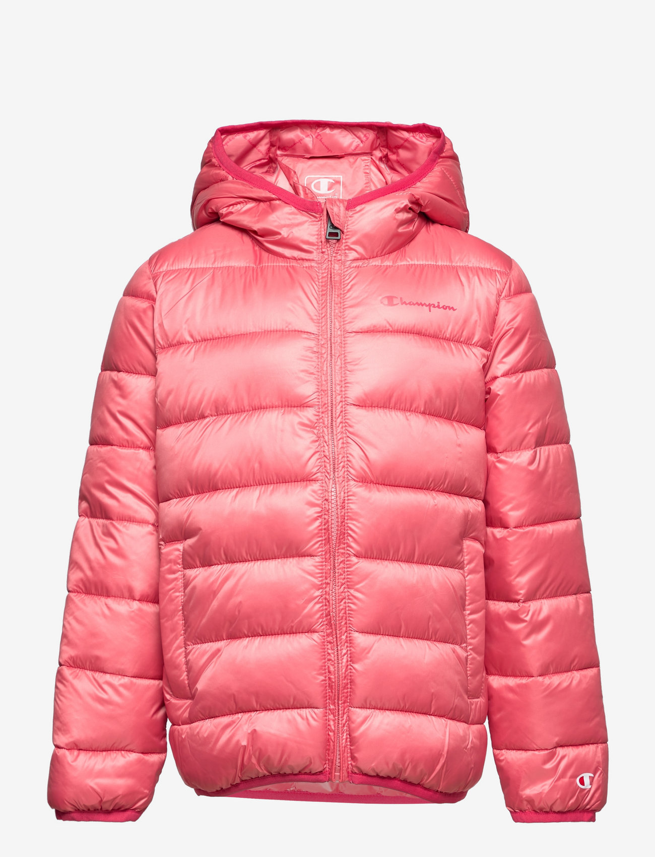 Hooded Jacket