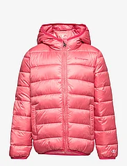 Champion - Hooded Jacket - sooja isolatsiooniga jakid - tea rose - 0