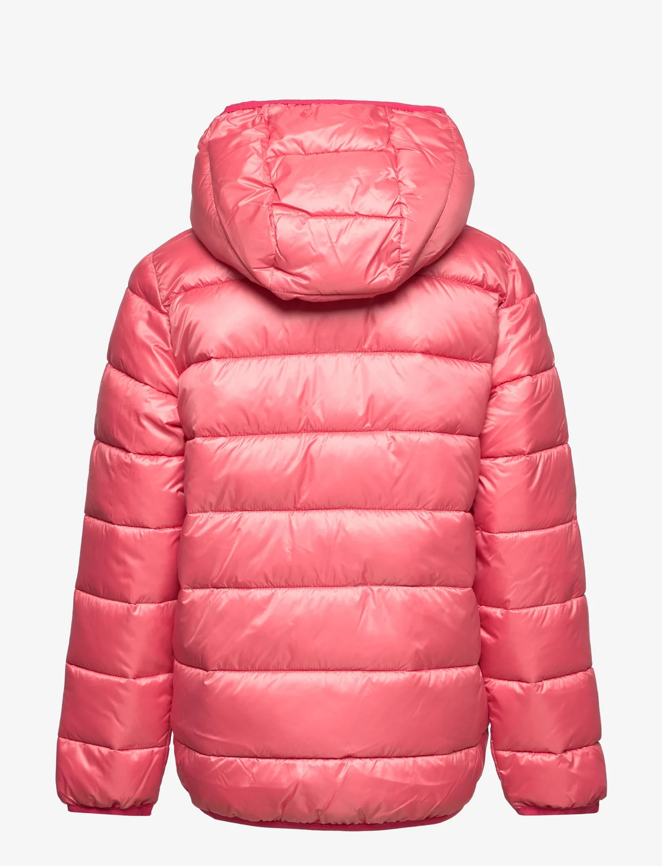 Champion - Hooded Jacket - sooja isolatsiooniga jakid - tea rose - 1