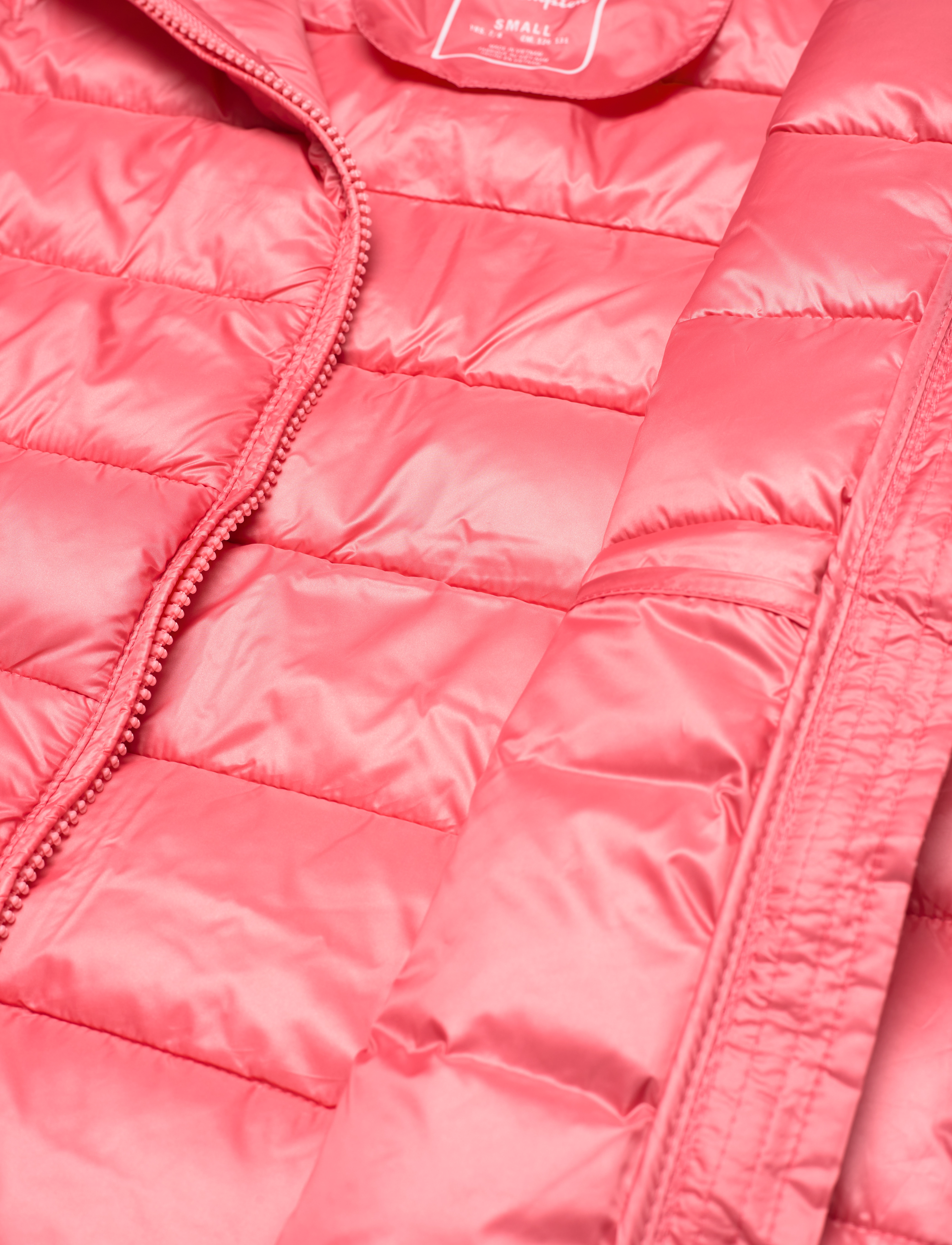 Champion - Hooded Jacket - tea rose - 4