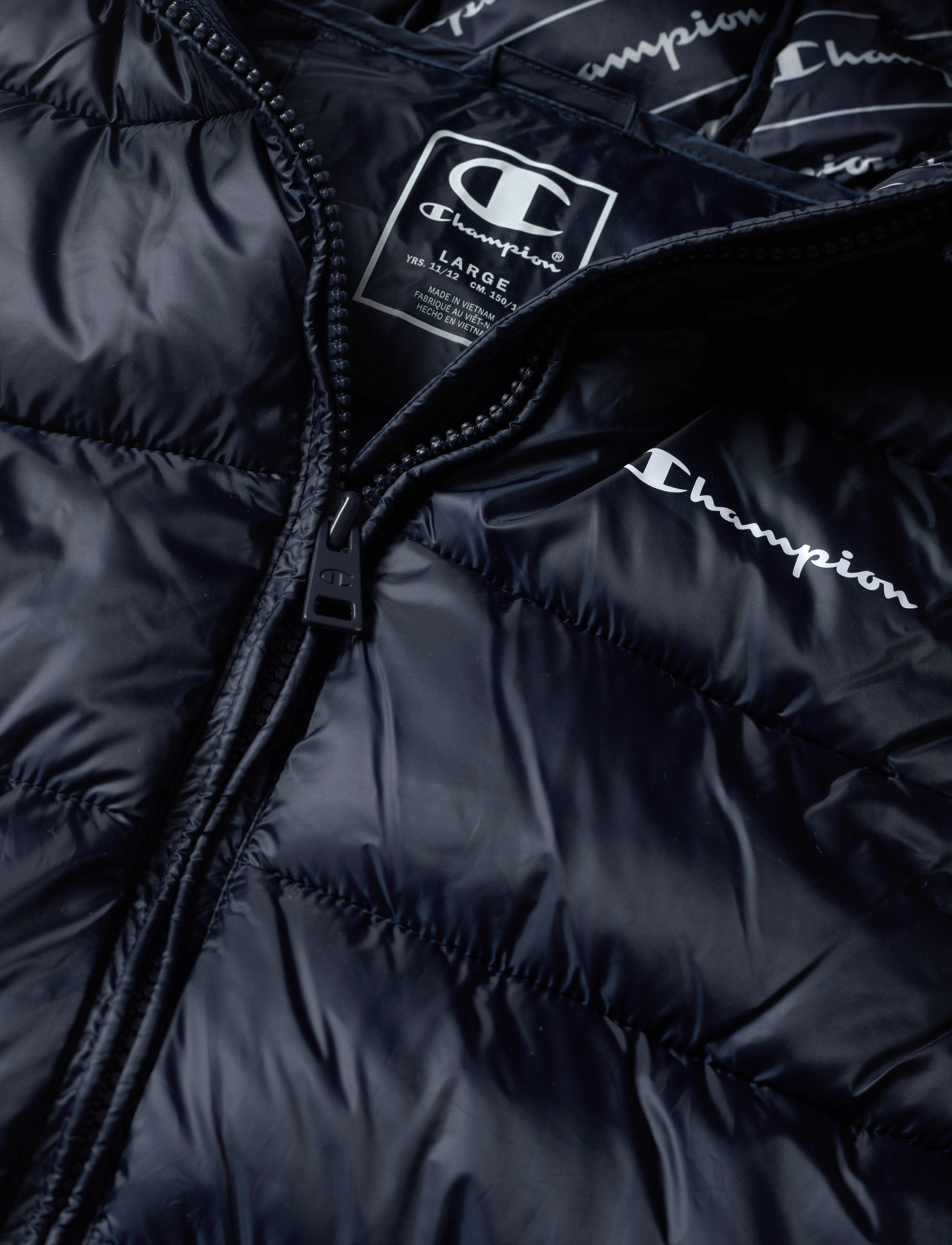 Champion - Vest - sky captain - 2