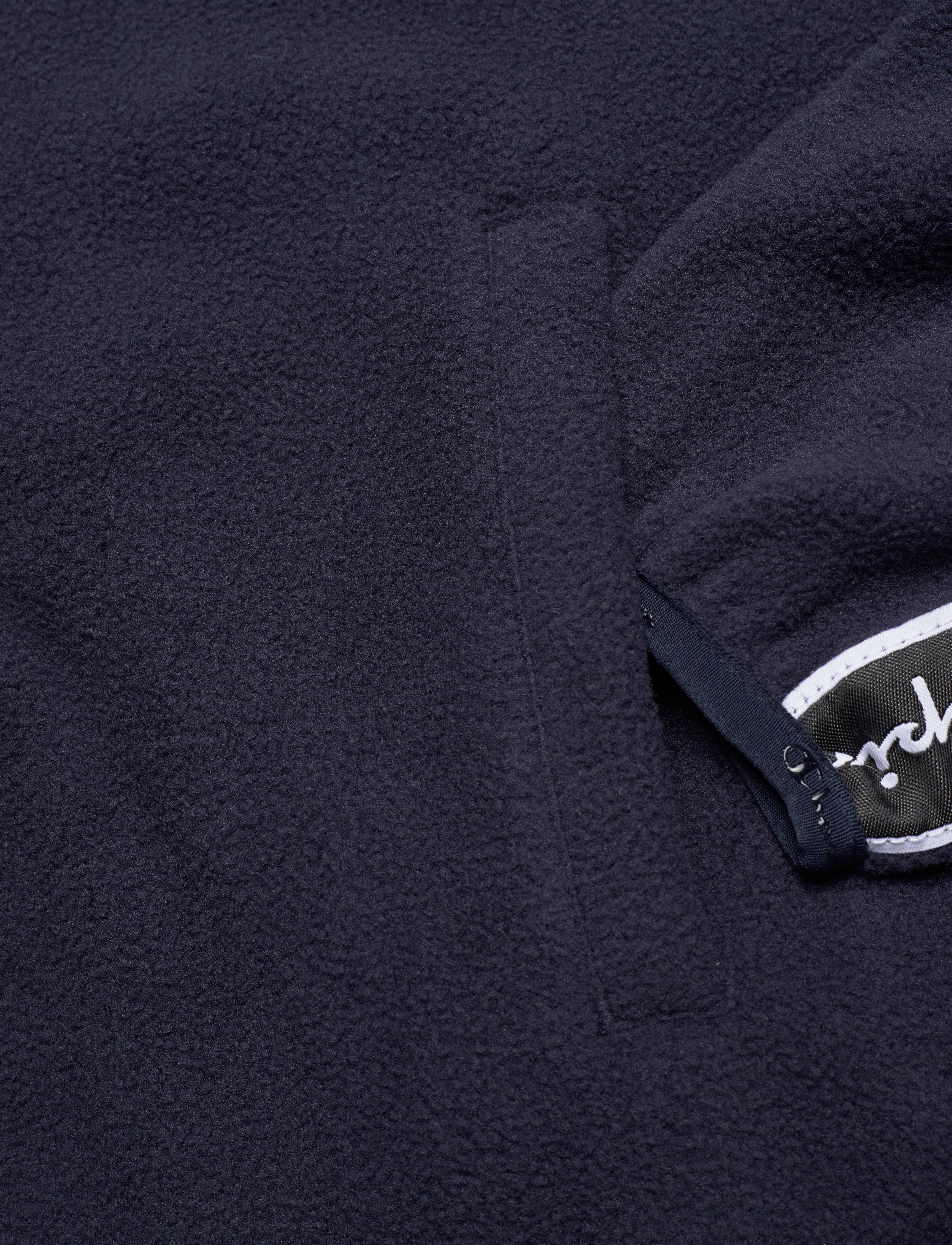Champion - Hooded Full Zip Top - sky captain - 5