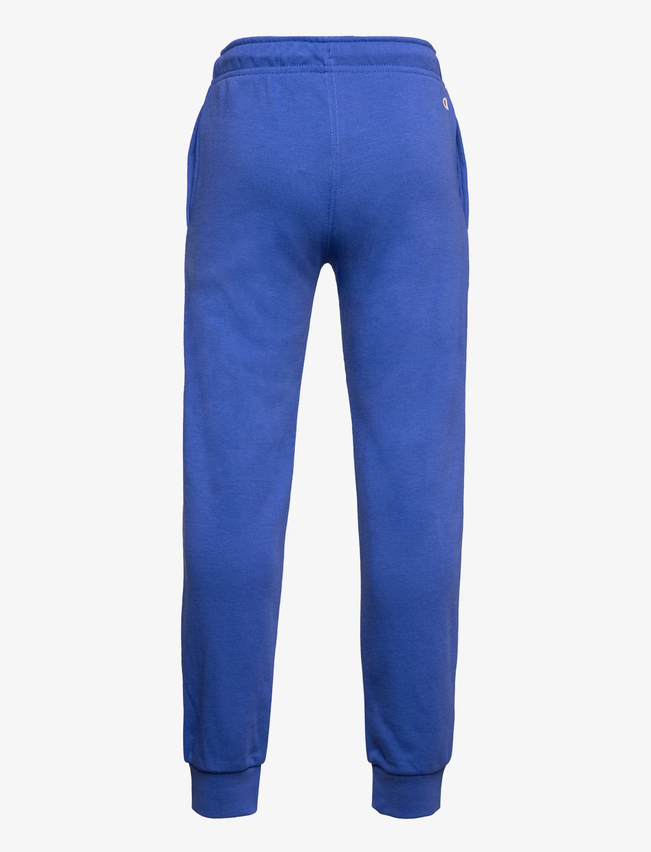 Champion - Rib Cuff Pants - dazzling blue - 1