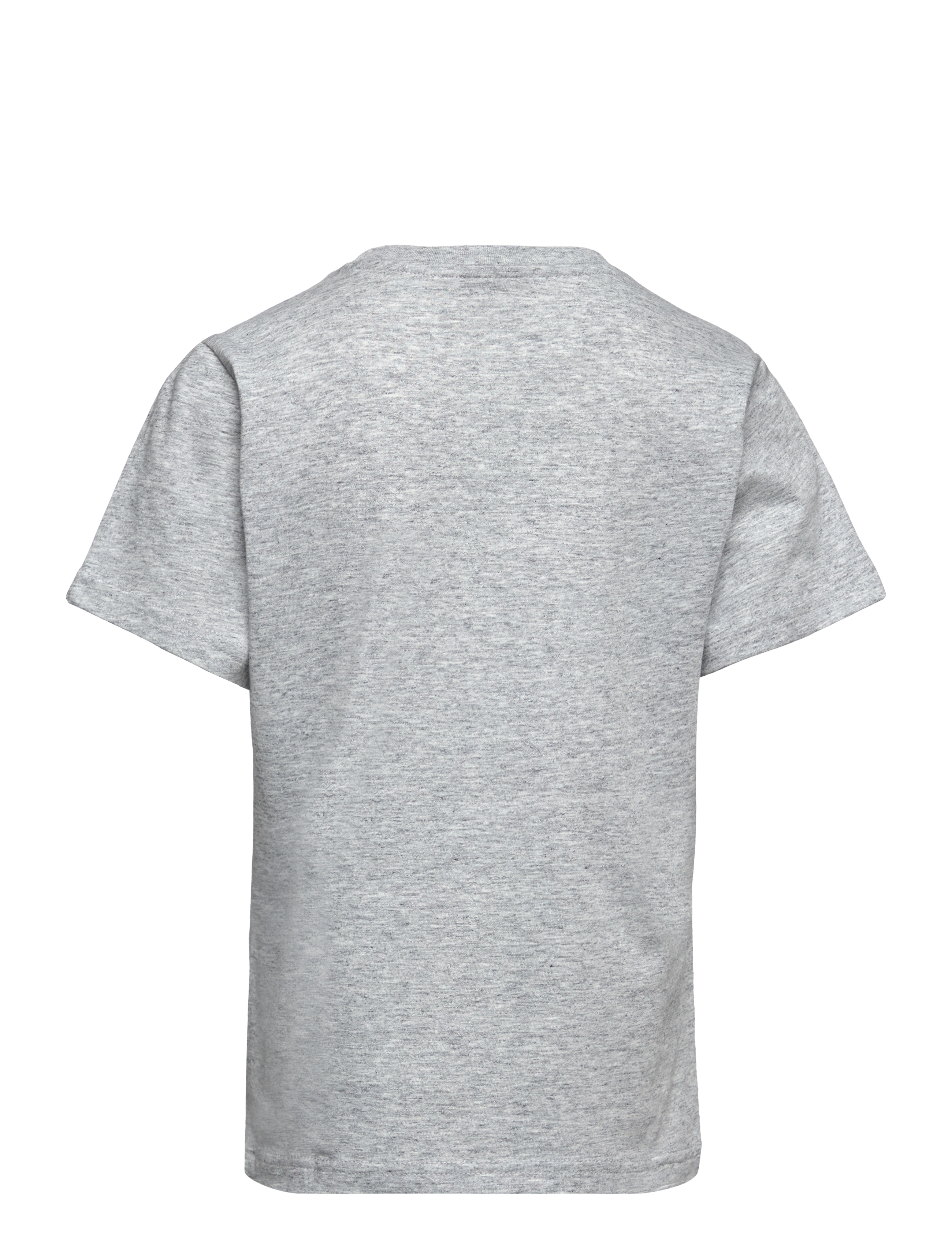 Champion - Crewneck T-Shirt - new oxford grey melange - 1
