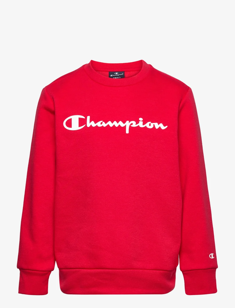 Champion clearance sweatshirts red