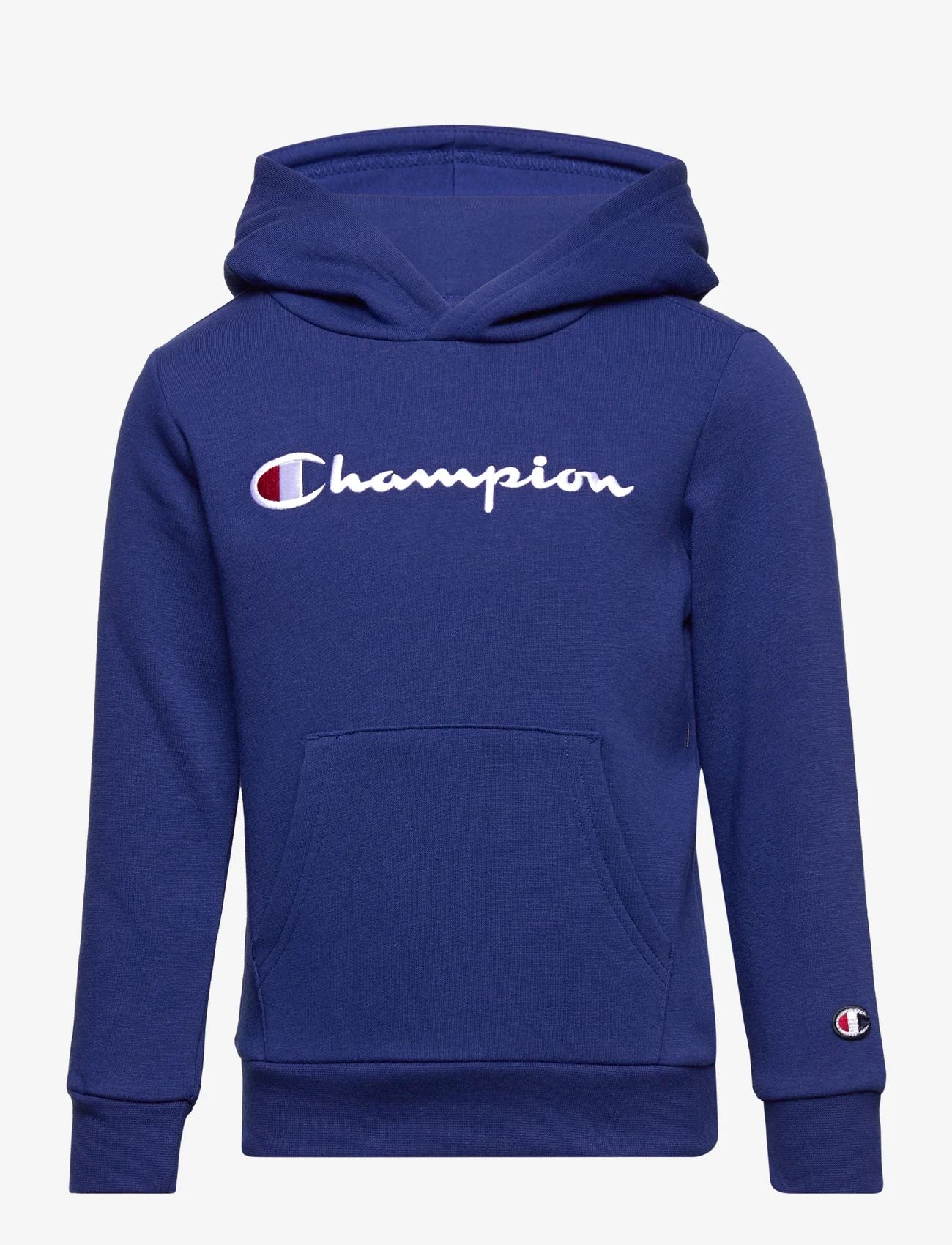Champion - Hooded Sweatshirt - hoodies - bellwether blue - 0