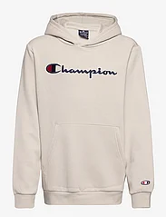 Champion - Hooded Sweatshirt - hoodies - silver lining - 0