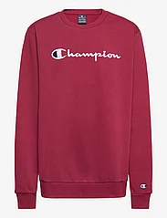 Champion - Crewneck Sweatshirt - mažiausios kainos - tibetan red - 0